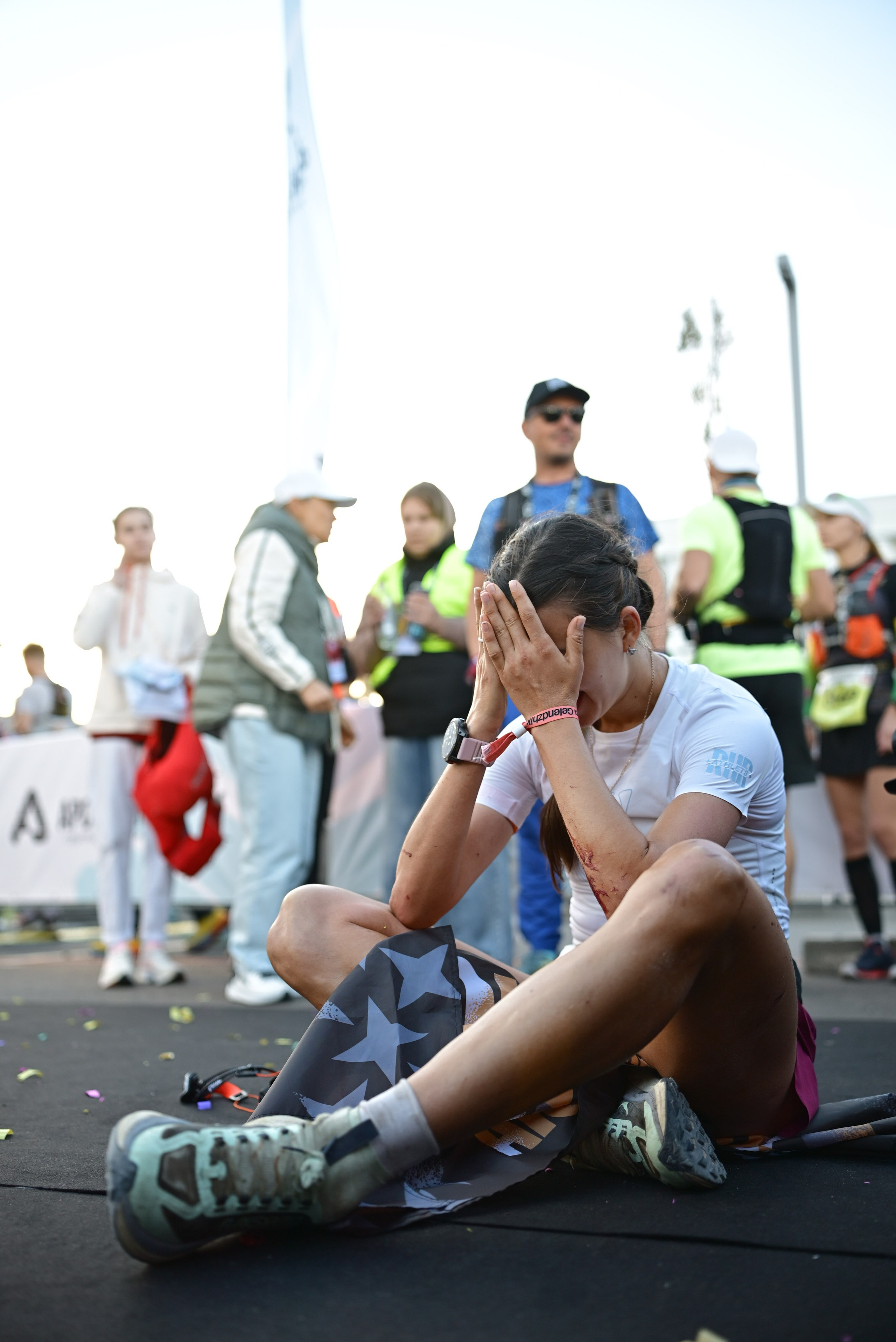 White Bride Ultra Gelendzhik 28/09/2025. Фотограф в Краснодаре Алена Горбунова