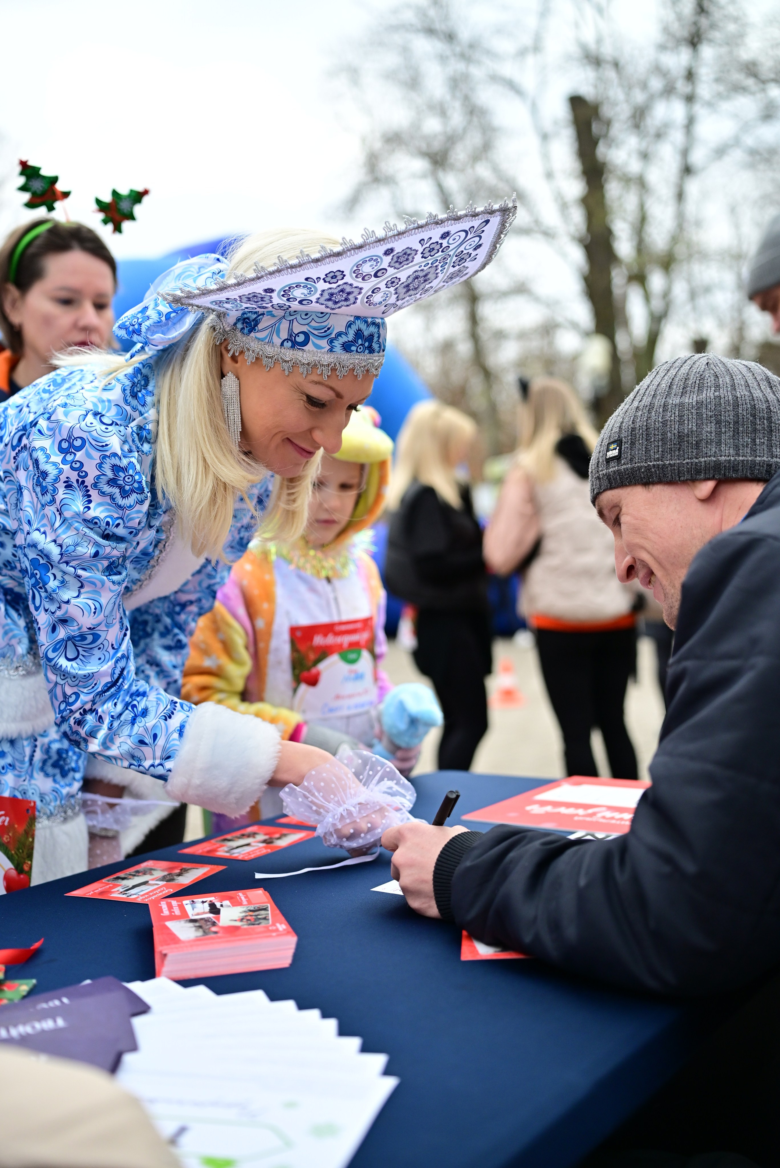Новогодний забег. 01/01/25. Фотограф в Краснодаре Алена Горбунова