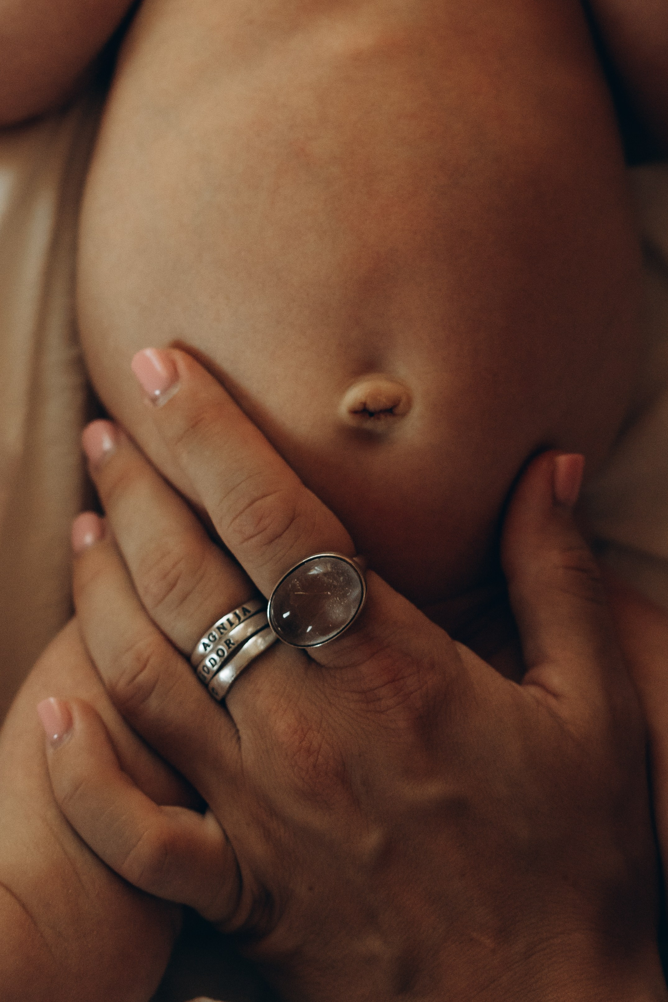 Малышка Аглая