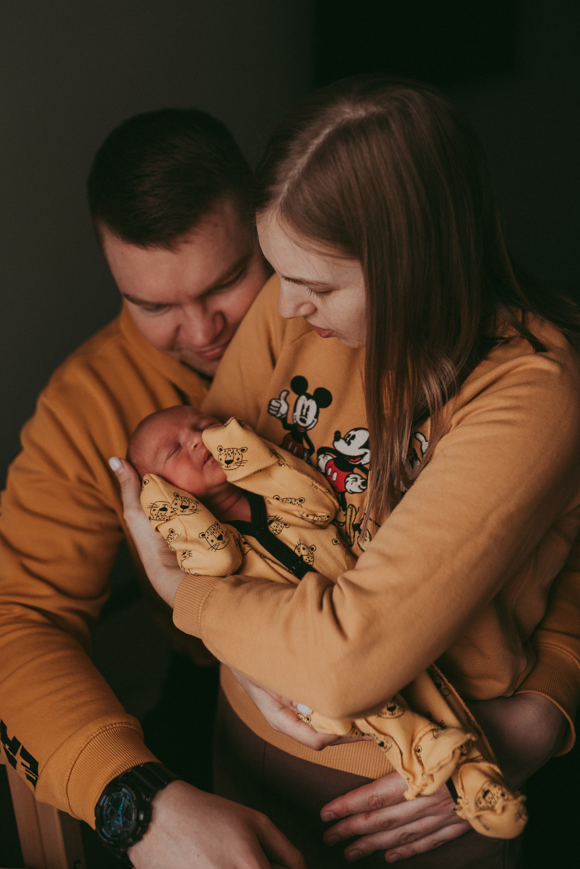 Маленький космос. Семейный и детский фотограф в Новосибирске и Краснообске — Анна Ким