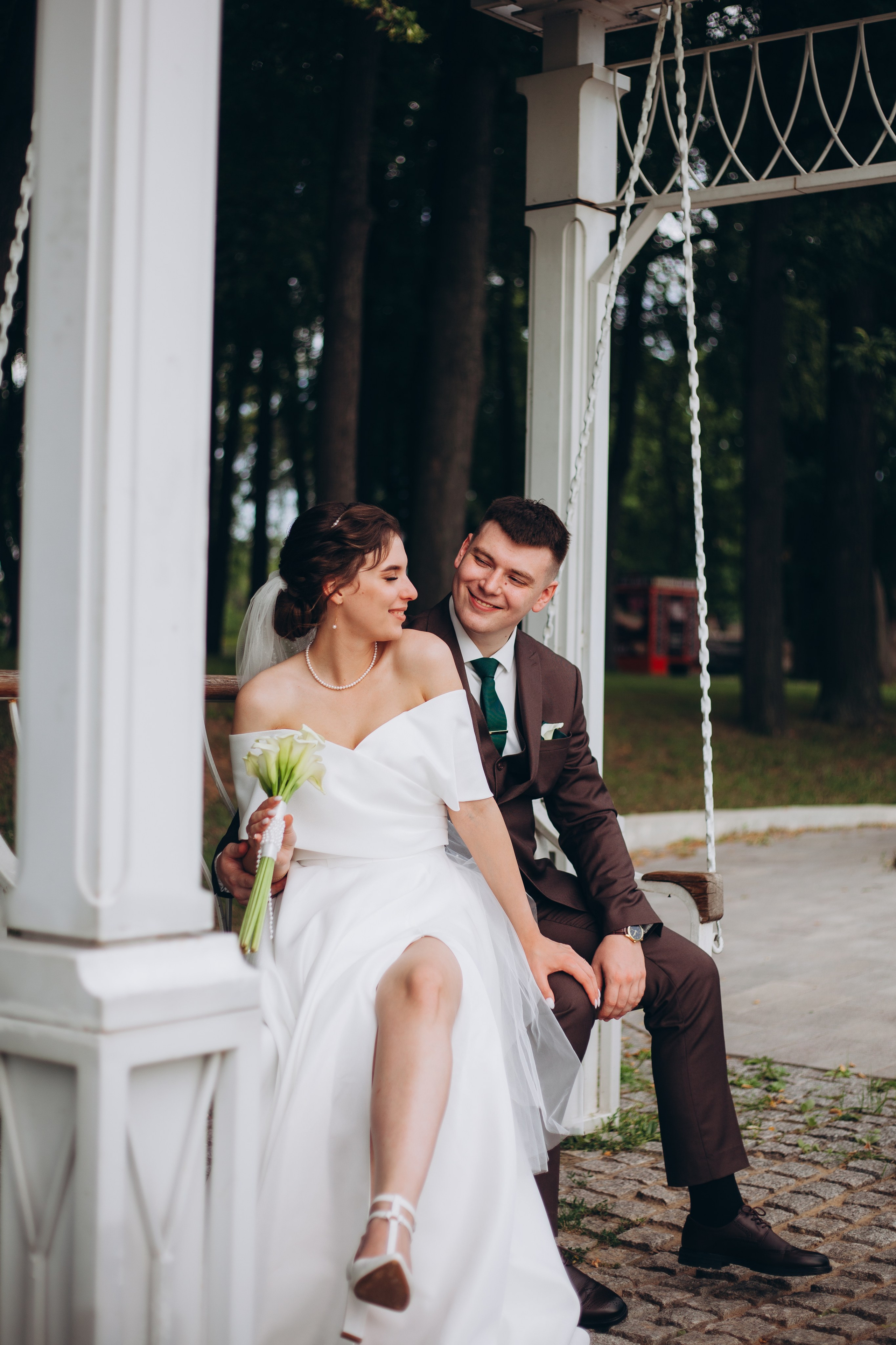 Свадебные съемки. Женский и семейный фотограф Анастасия Богословская в г Раменское