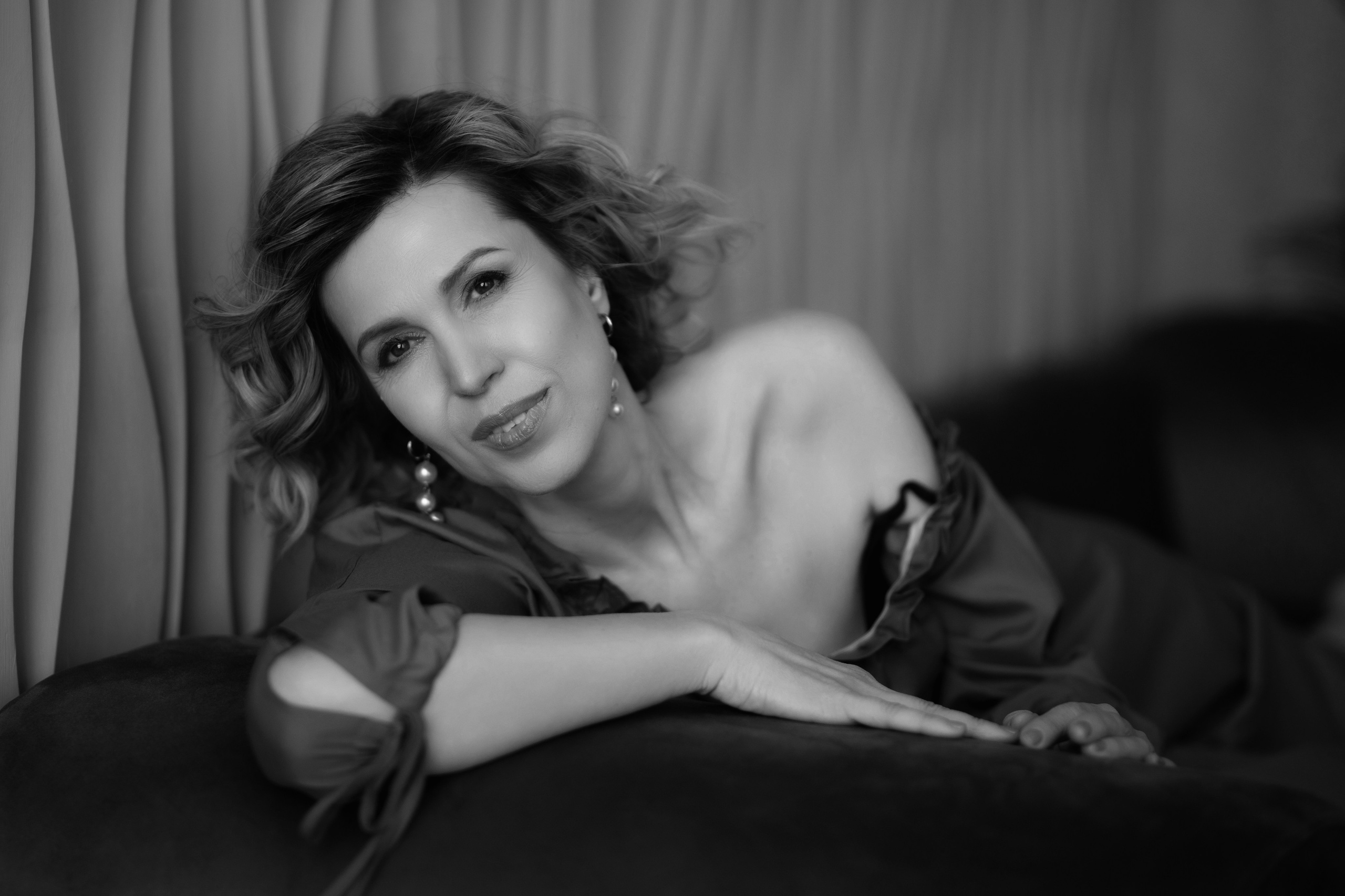 Татьяна. Фотограф чувственного портрета в Санкт-Петербурге Светлана Фролова