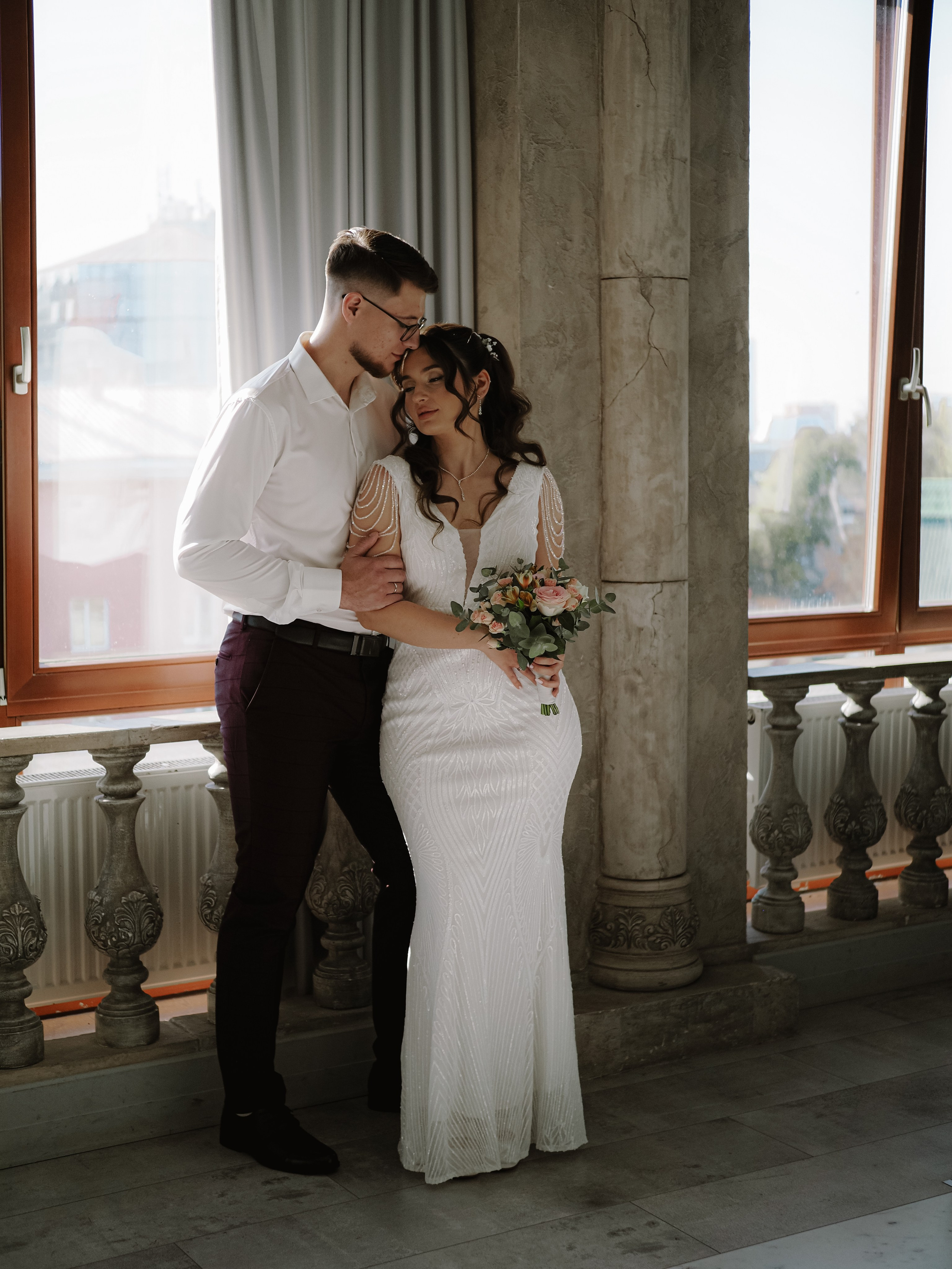 Карина и Илья. Фотограф Рязань. Семейный Свадебный фотограф