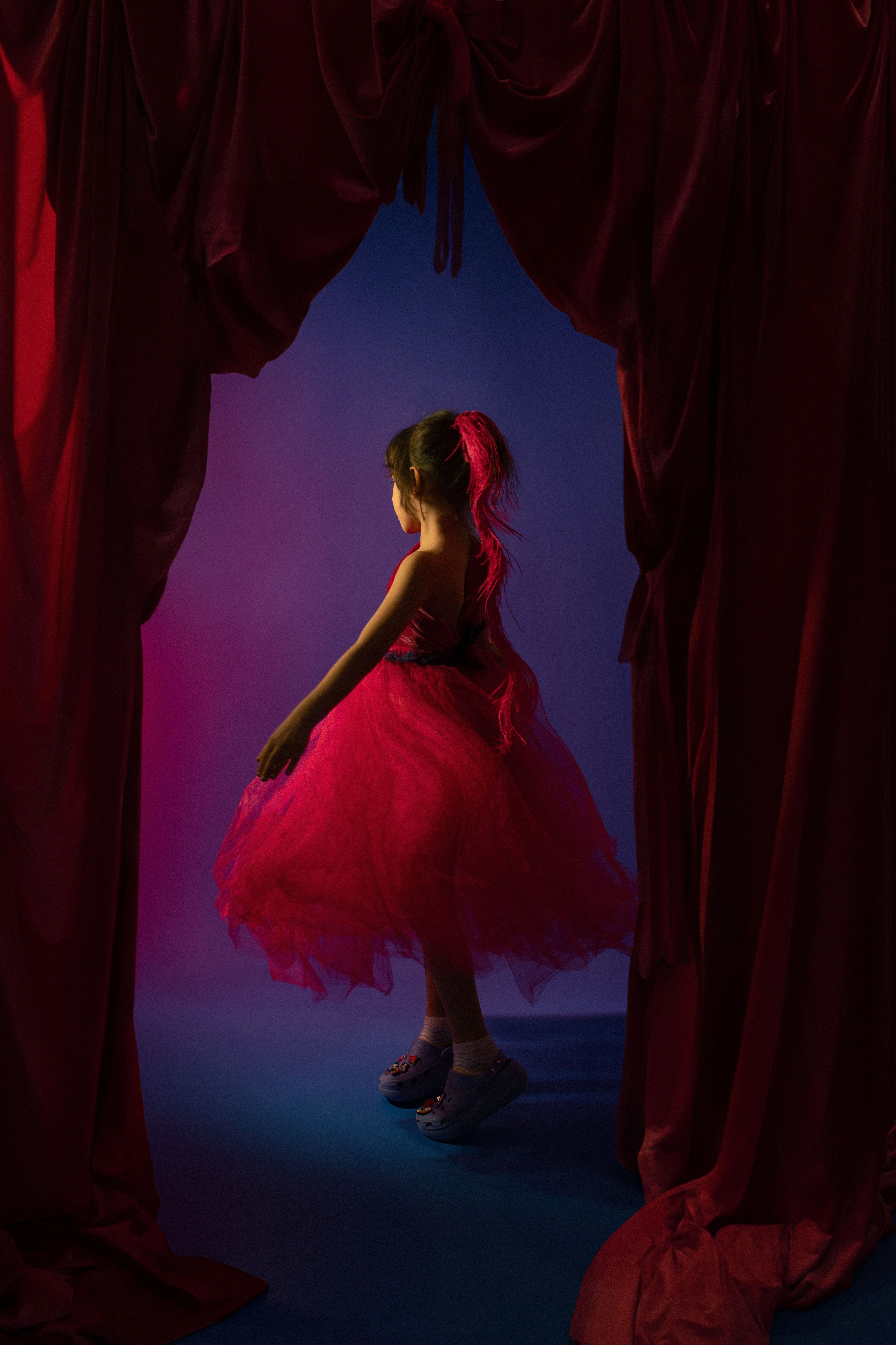 Бархат. Детские фотопроекты Москва