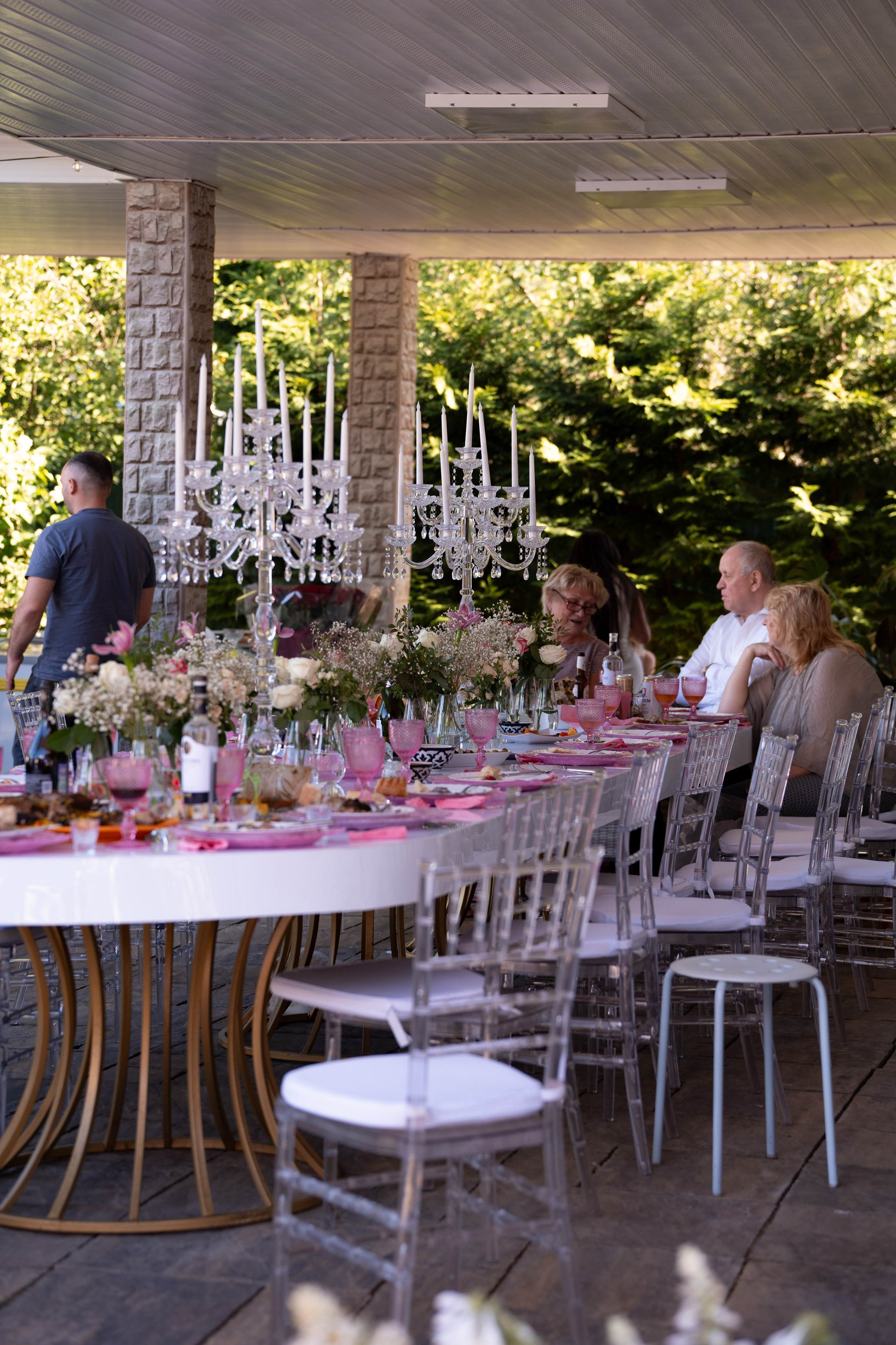 День Рождения за городом. Фотограф в городе Владимир