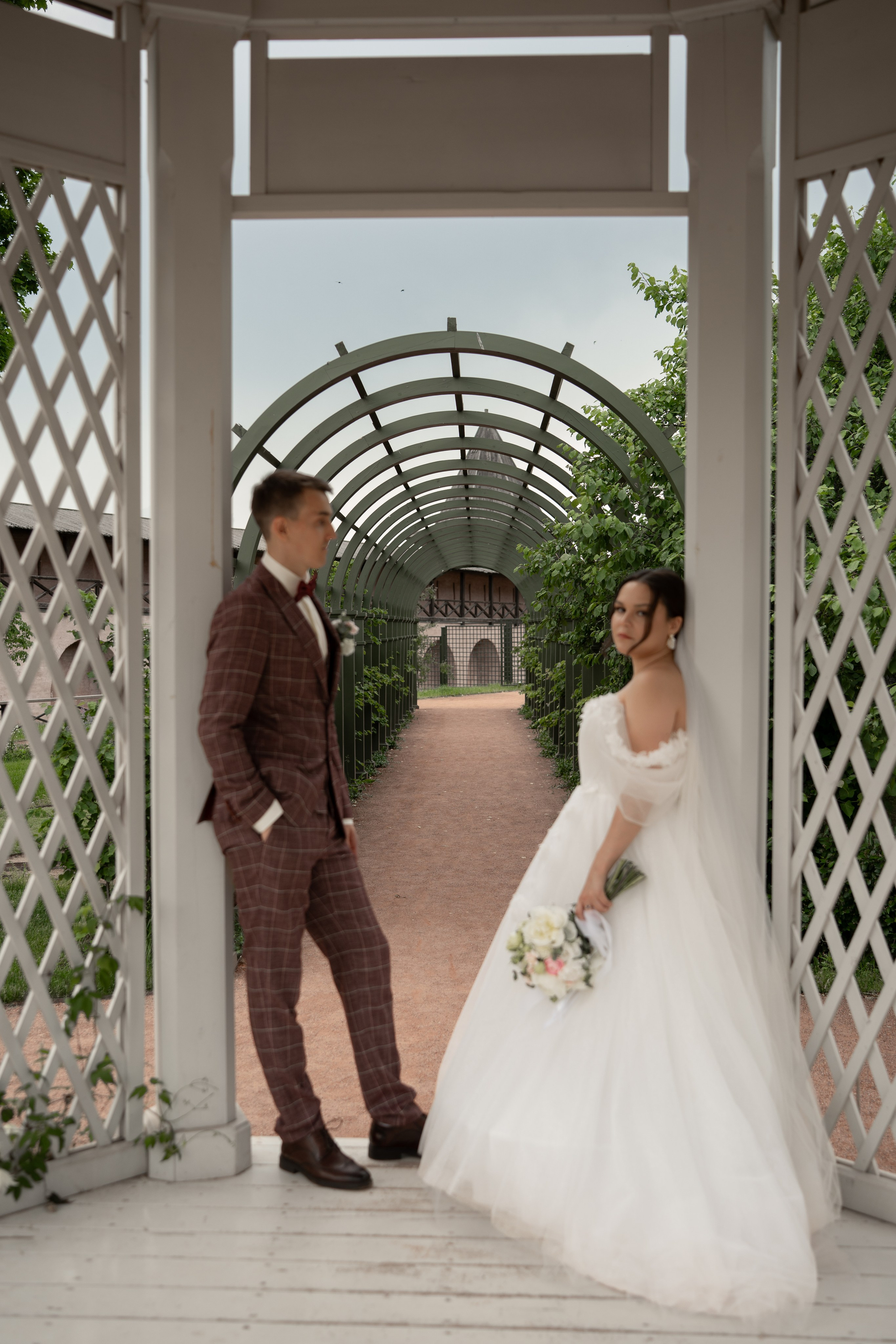 Эльвин и Ангелина. Фотограф в городе Владимир