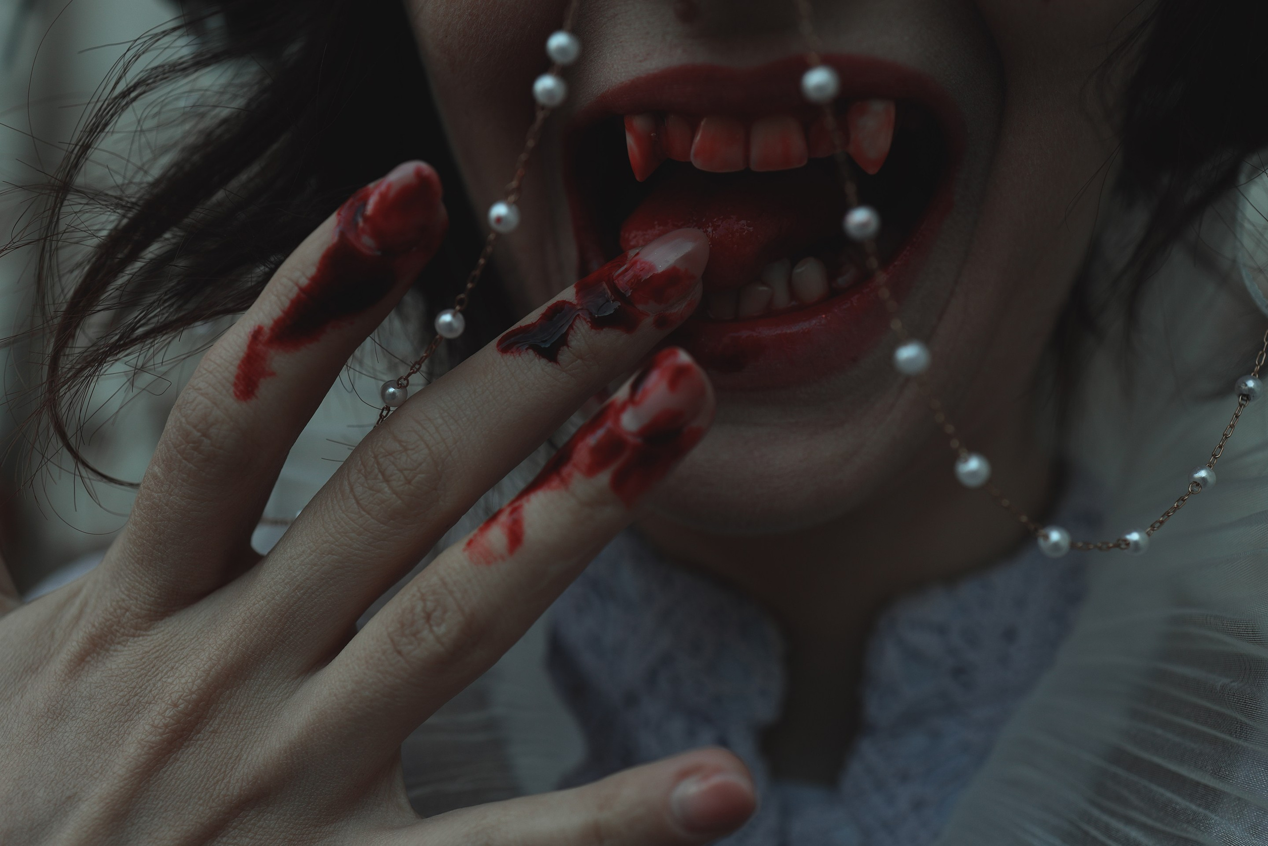 Venetian Vampire. Арт-фотограф. Coffelisk