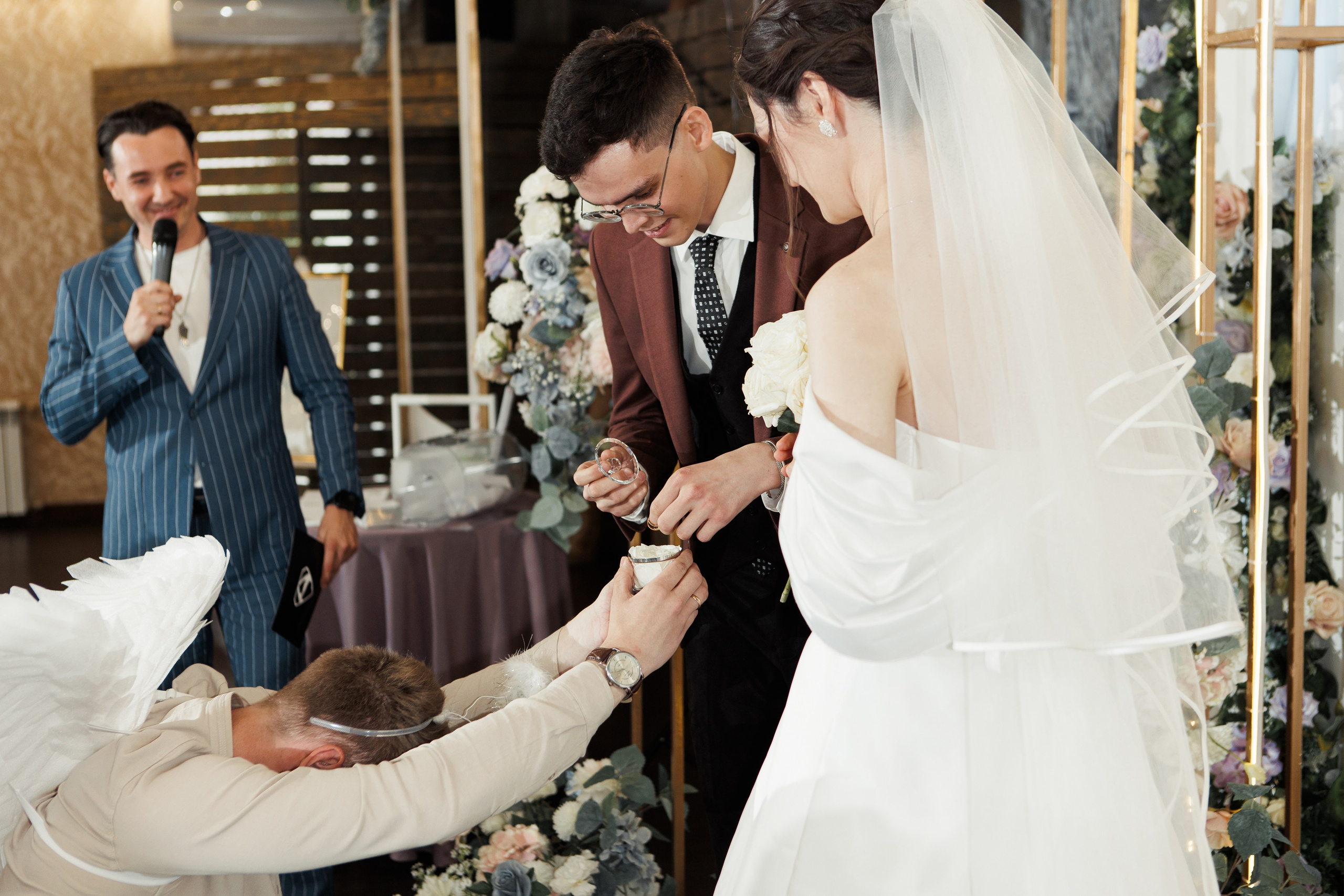 Азалия и Чингиз. Свадебный фотограф Уфа