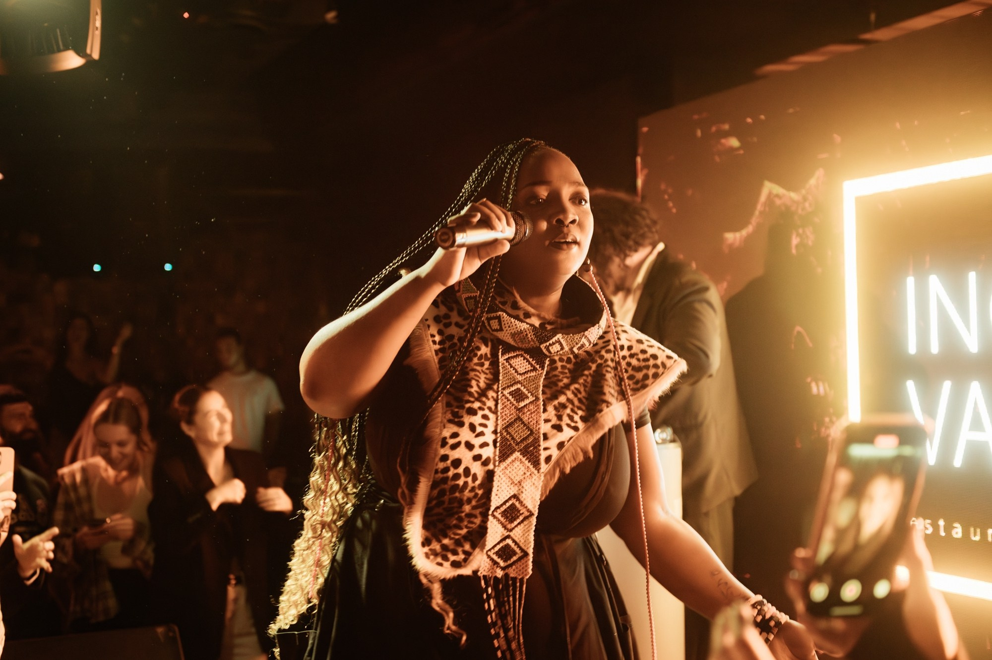 Концерты. Сайт фотографа Данилы Пащенко