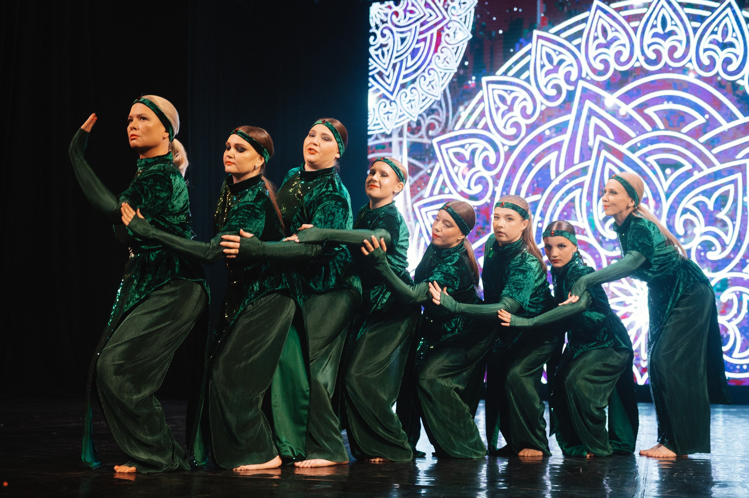 Todes. Студия танца Аллы Духовой. Сайт фотографа Данилы Пащенко