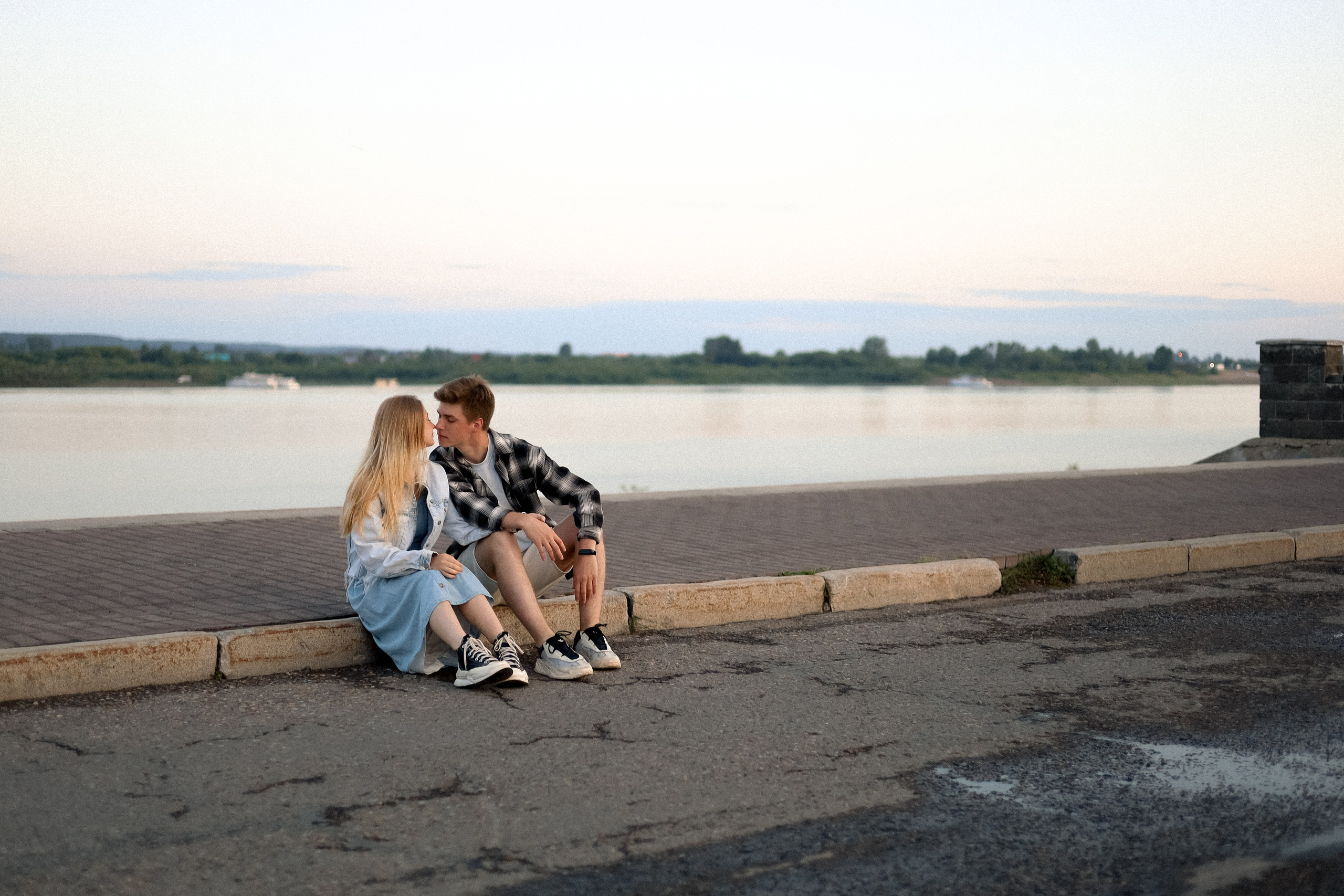 Томск в 5 утра. Семейный фотограф Наталия Книппенберг