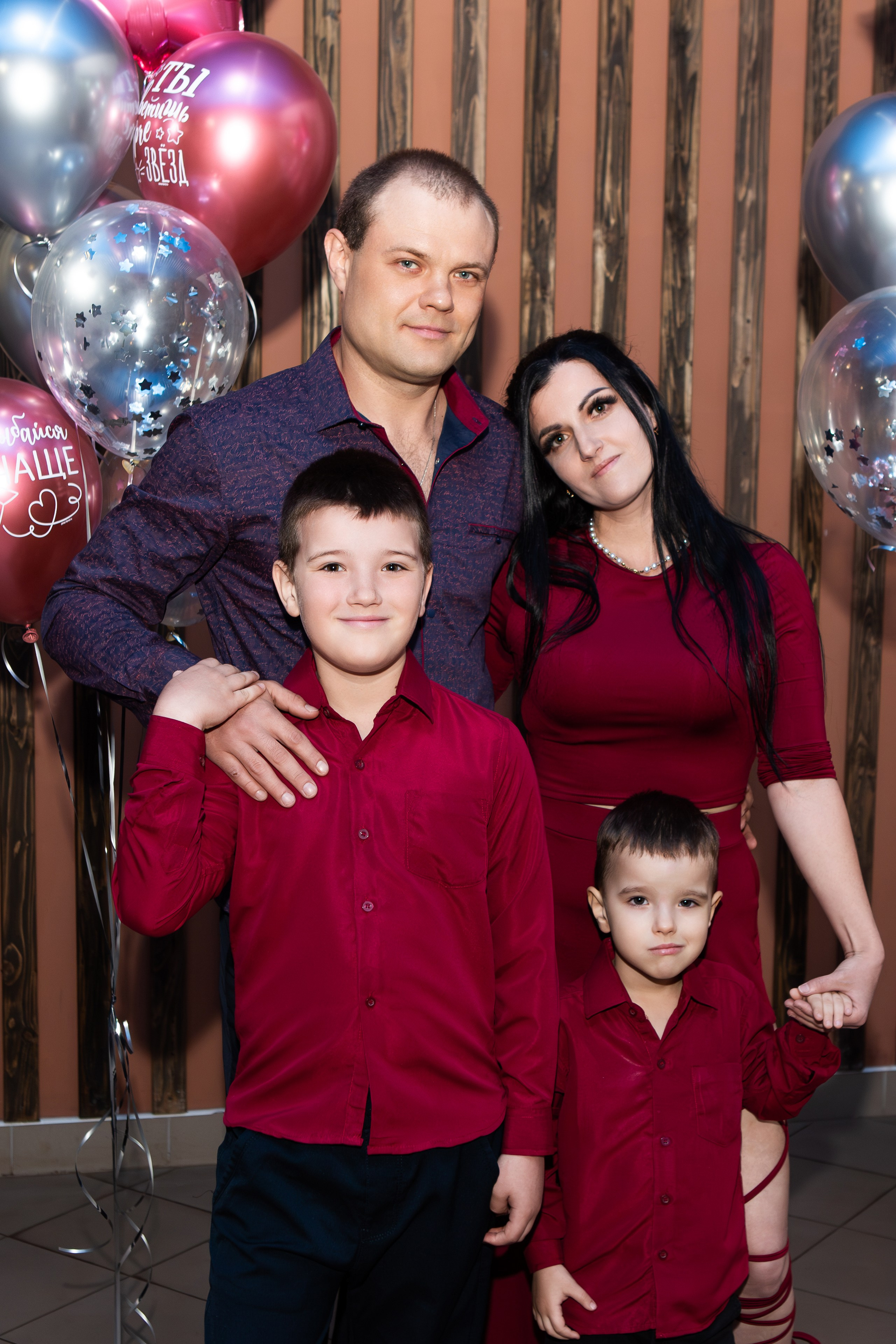 День рождение 01.05. Профессиональный фотограф в Мценске и Орловской области