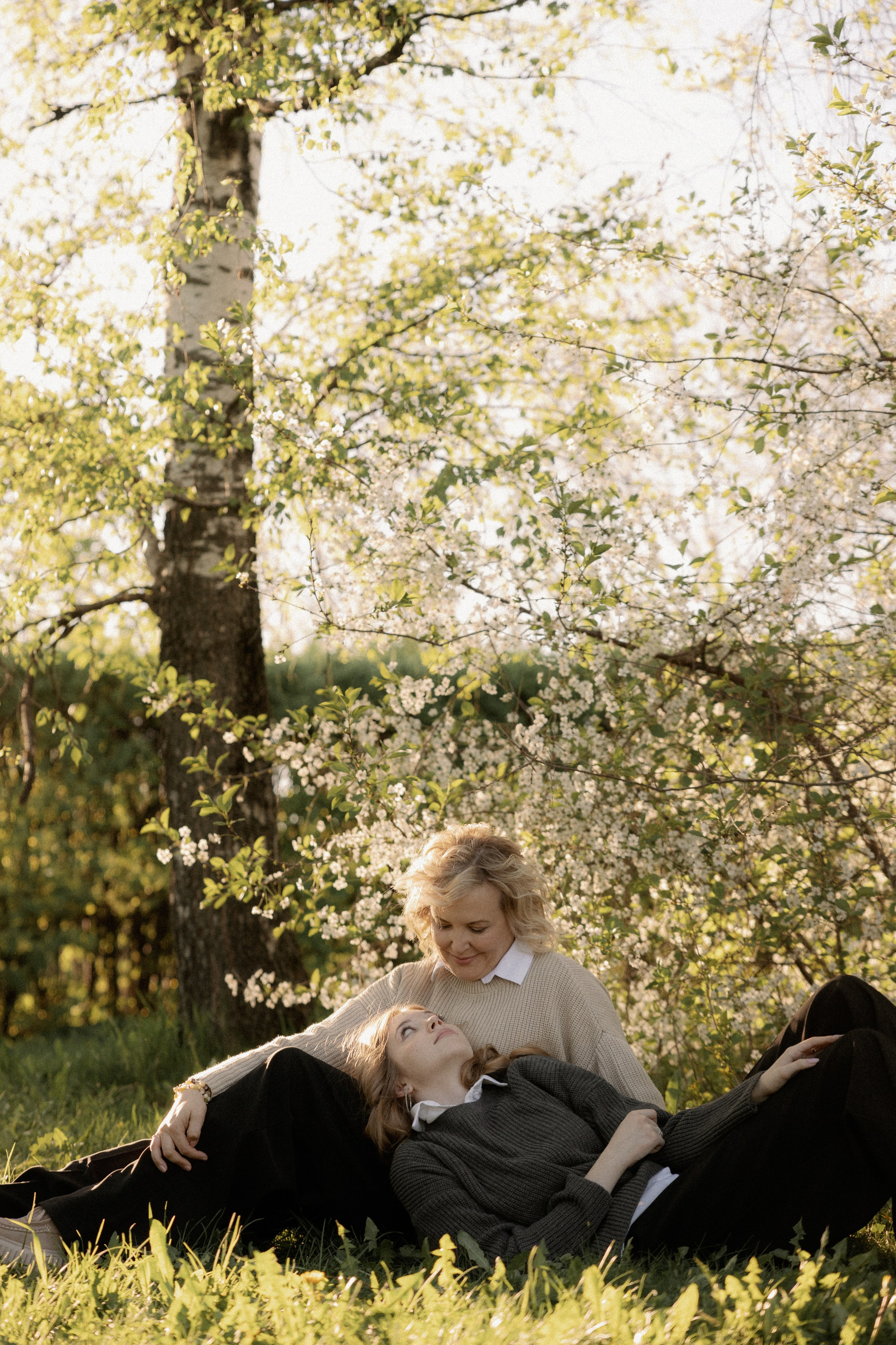 Юлия + Анна. Семейный и детский фотограф Юлия Шох