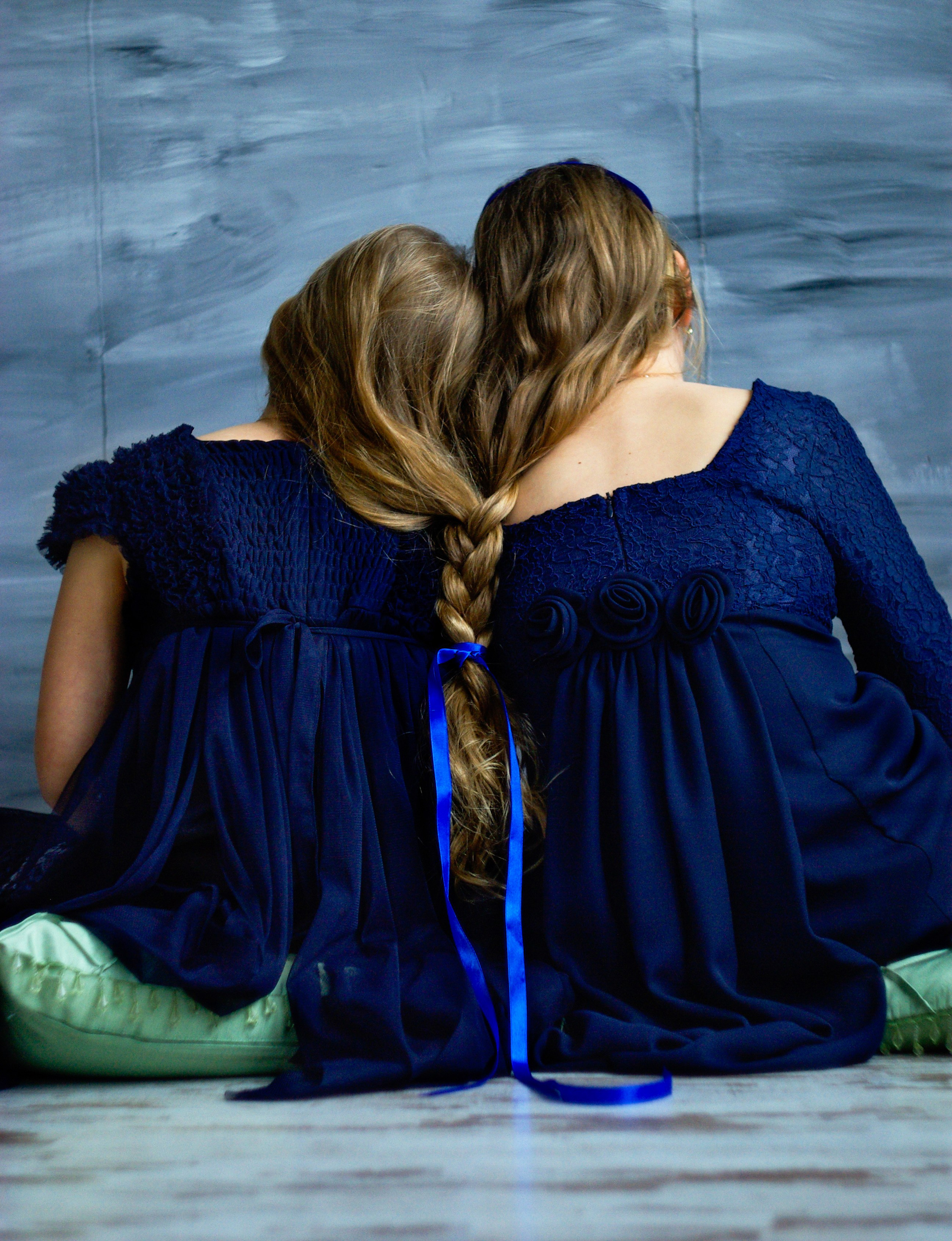 Детская съемка. Главная