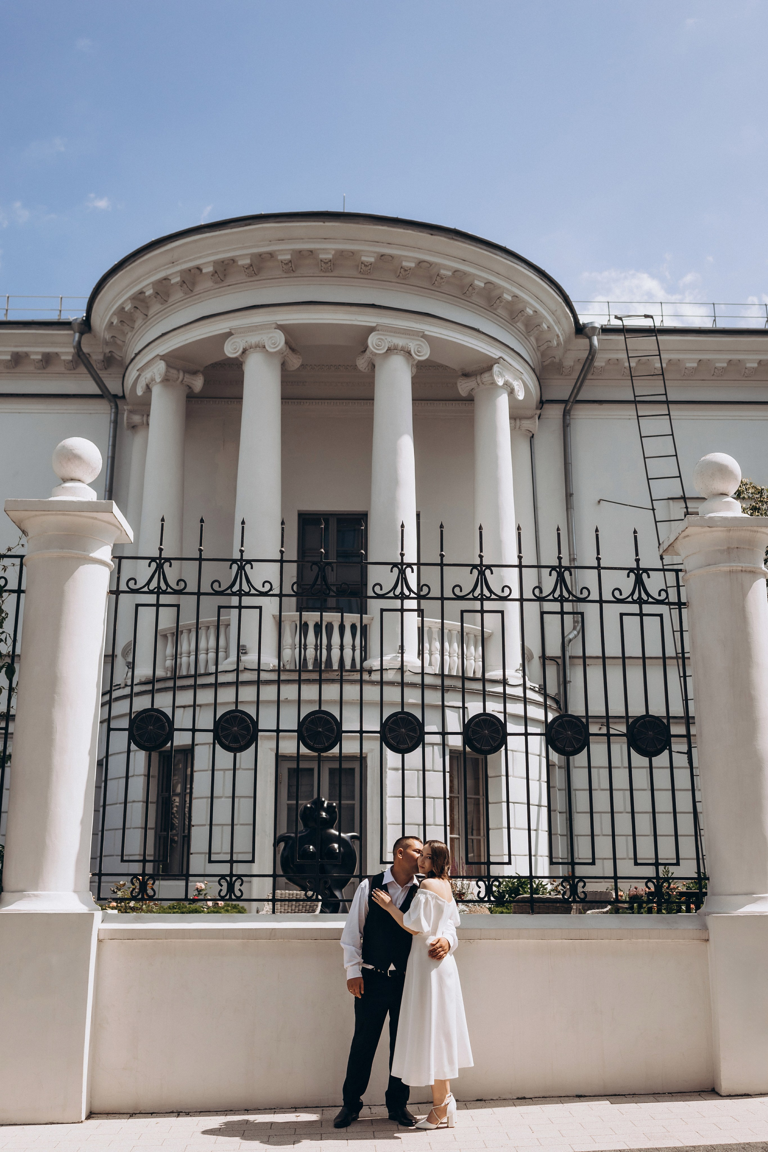 Александр и Кристина. Фотограф Нижний Новгород