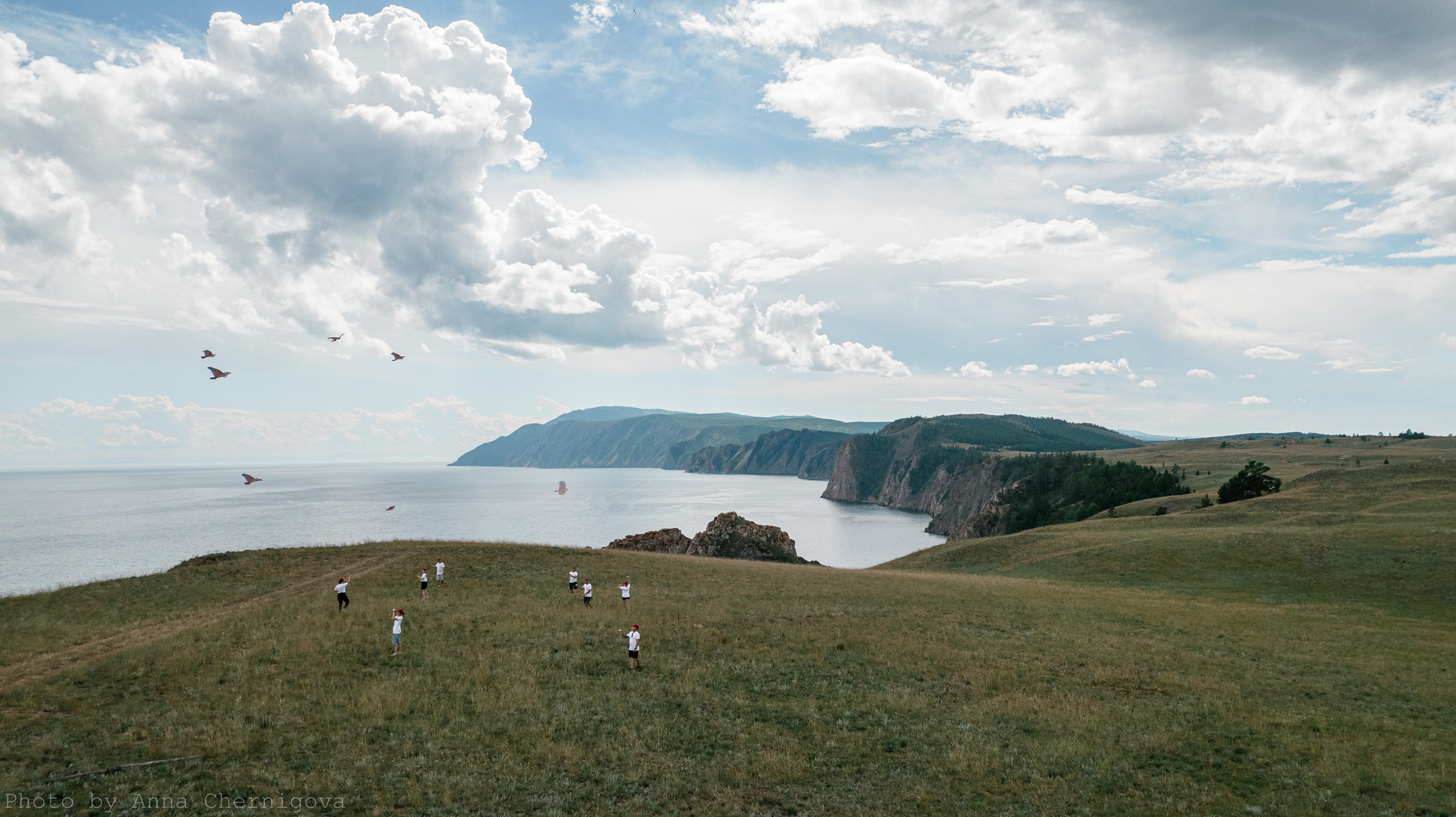 Путешествия. Фотограф Анна Чернигова