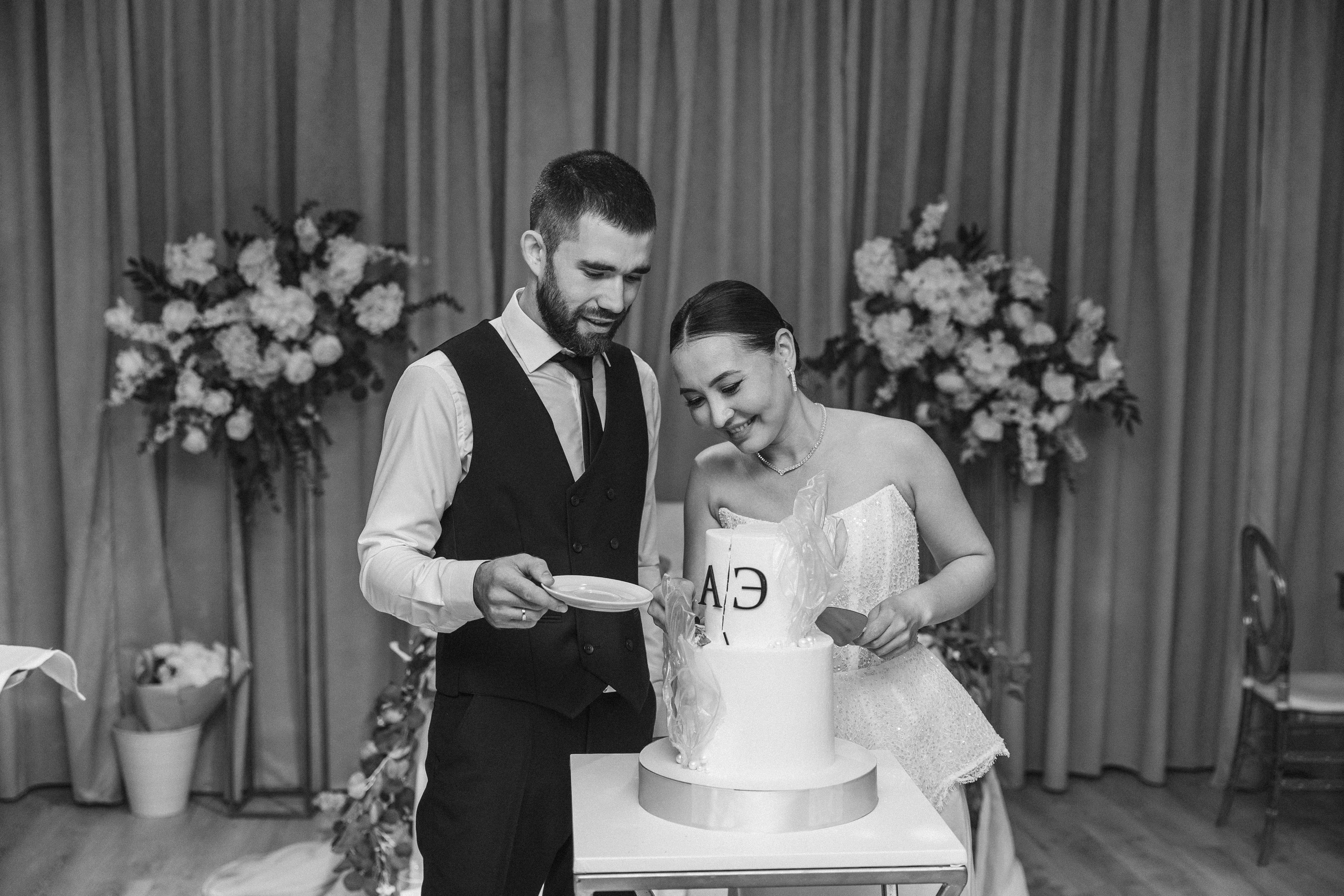 Андрей и Эльза. Профессиональный фотограф в городе Уфа