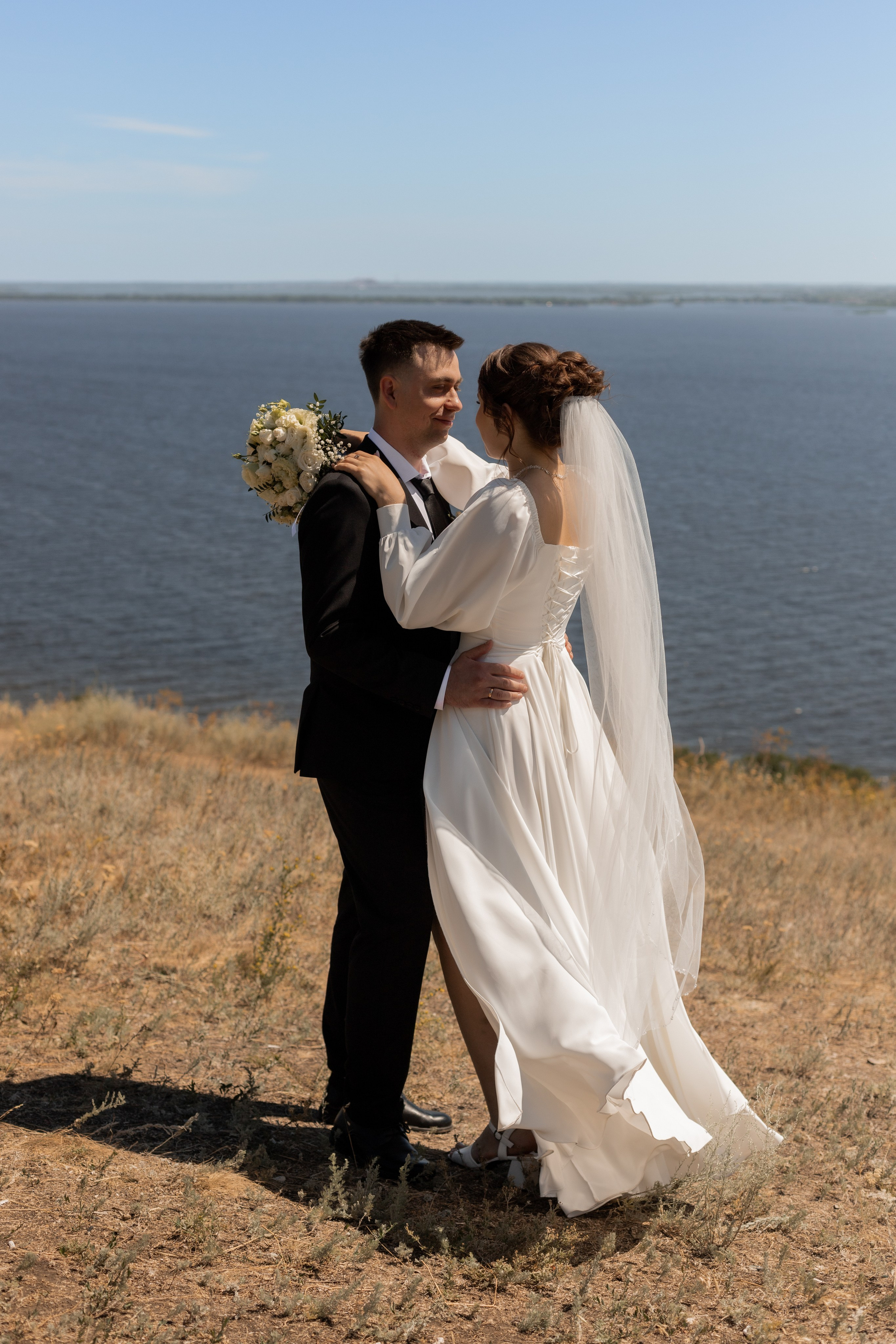 Эдуард и Юлия (сокращено). Свадебный фотограф Ангелина Сунгатулина | Саратов | Балаково | Вольск