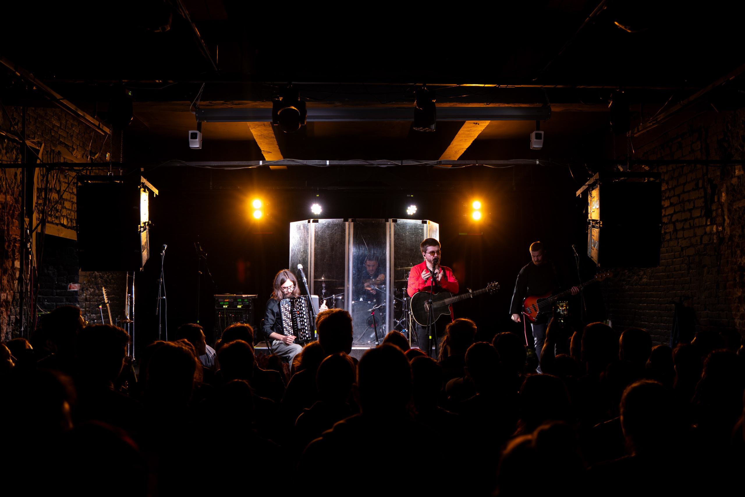 19.04.2024 группа «АФФИНАЖ» г. Рязань «СВОБОДА» event-холл. Фотограф Ершова Светлана