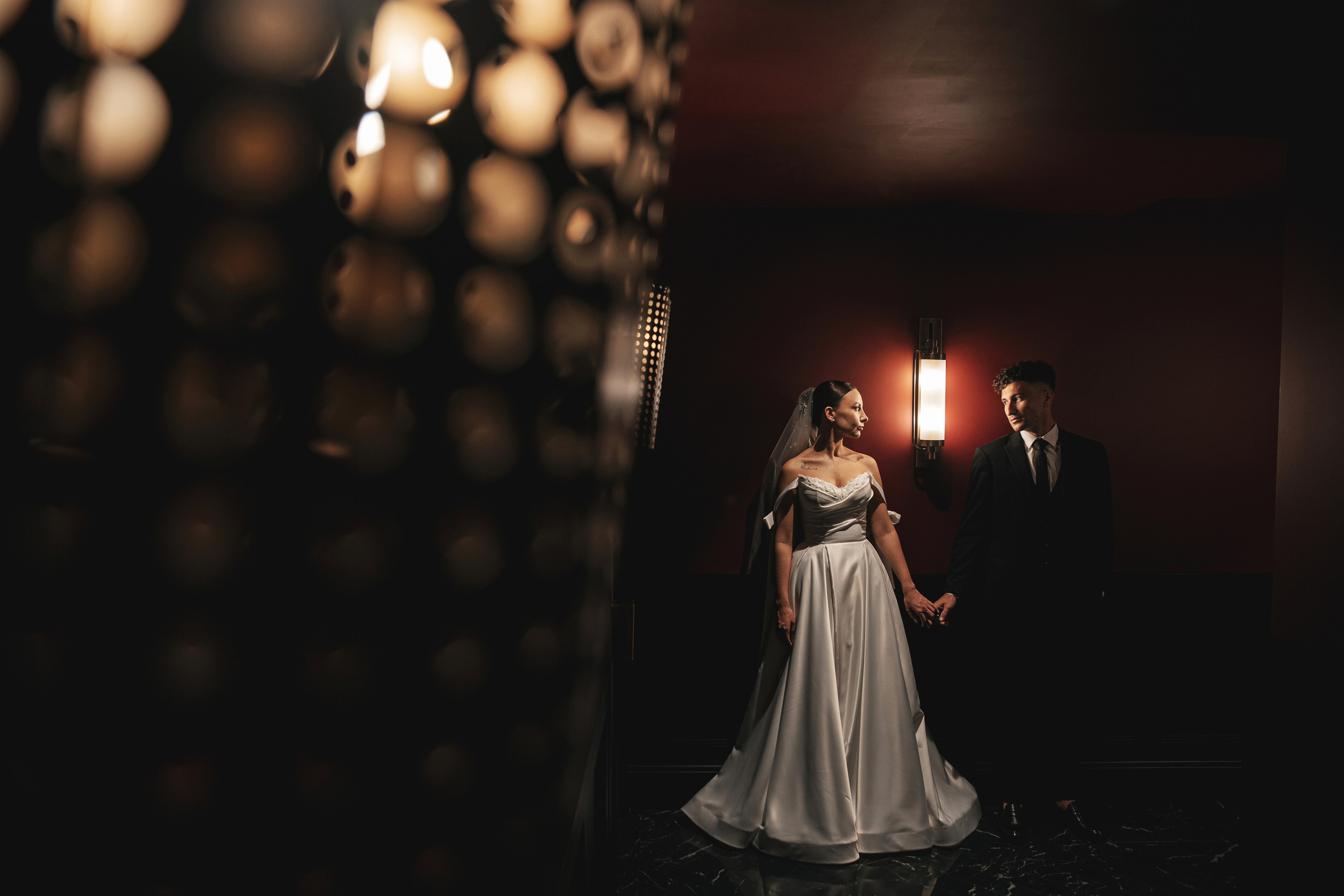 Илья и Анна. Свадебный фотограф в Ростове-на-Дону Олег Майер