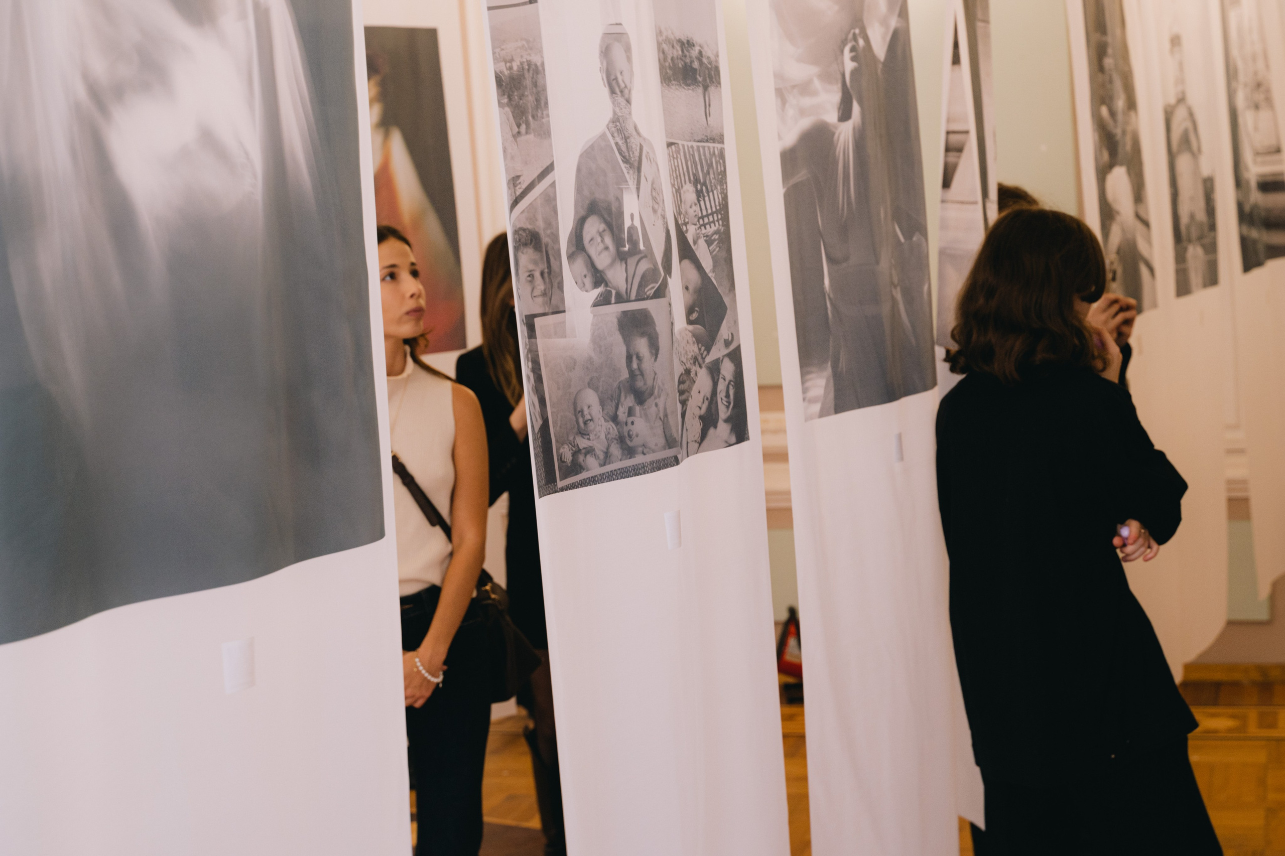 Выставка «Воспоминания». Арт-фотограф Вика Шаблий, Санкт-Петербург