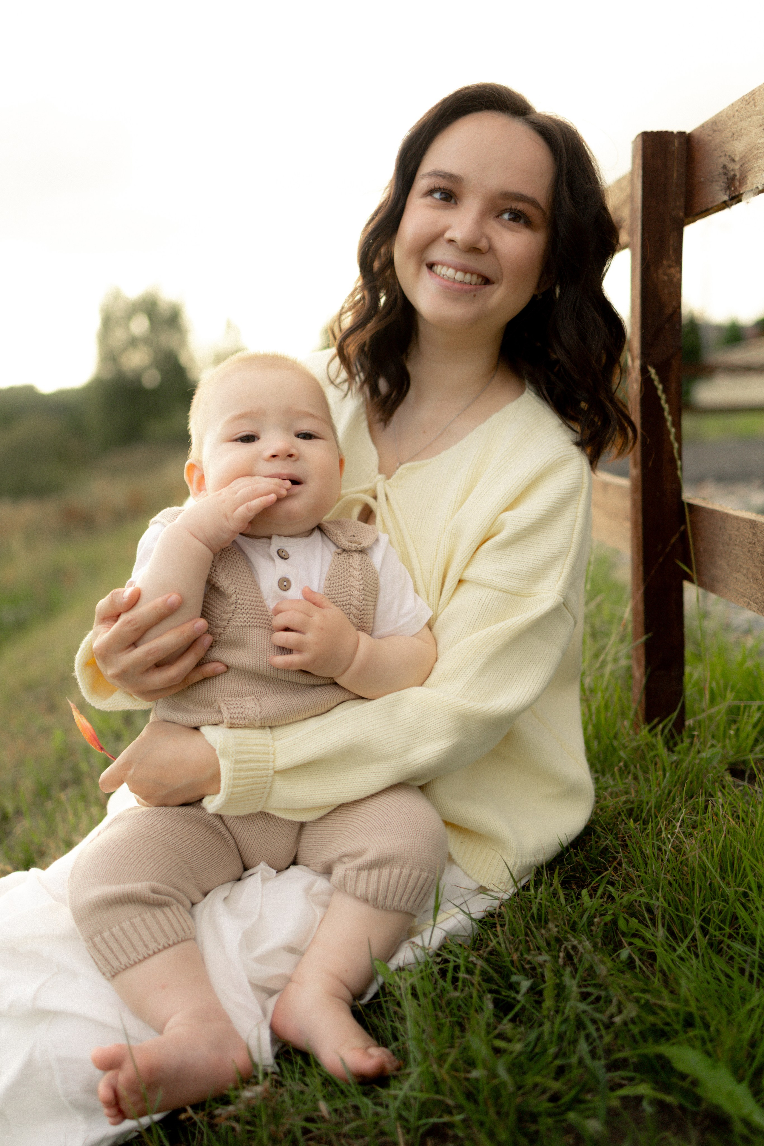 Гулять под дождем. Фотограф Зарина. Казань