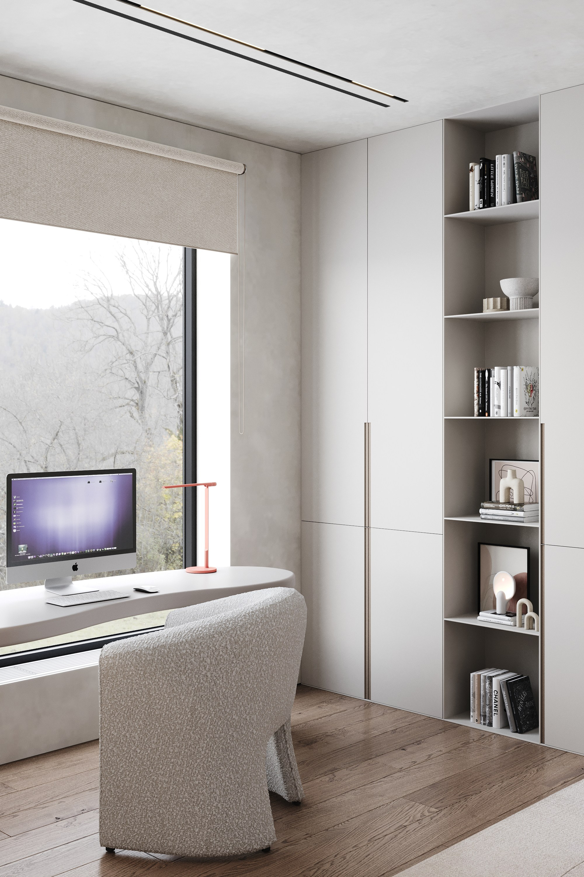 NOVOGORSK CLUB. Дизайн интерьера бизнес класса Москва Янина Филиппова