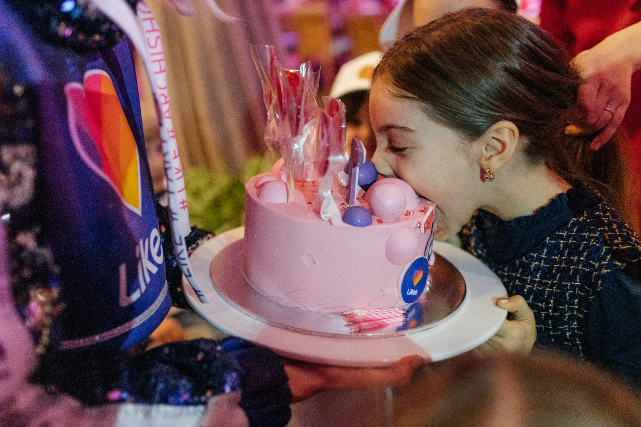 Алине 7 лет. Свадебный и семейный фотограф