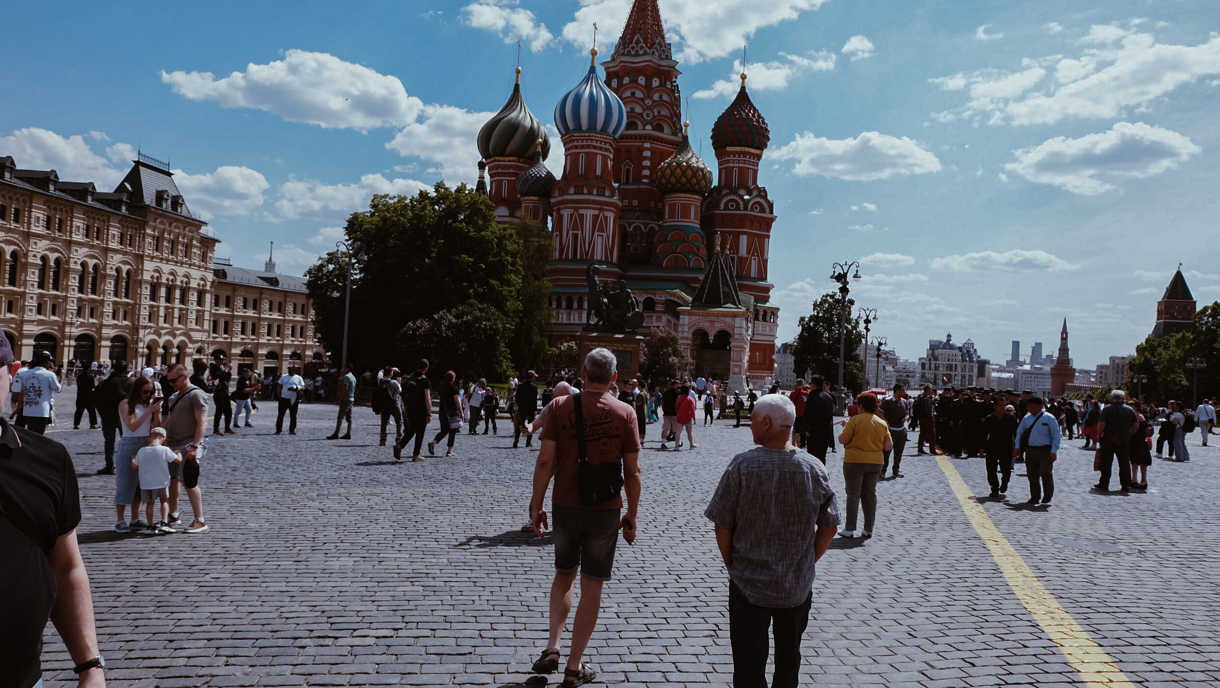 Москва 25. Портретный фотограф DanilNabody