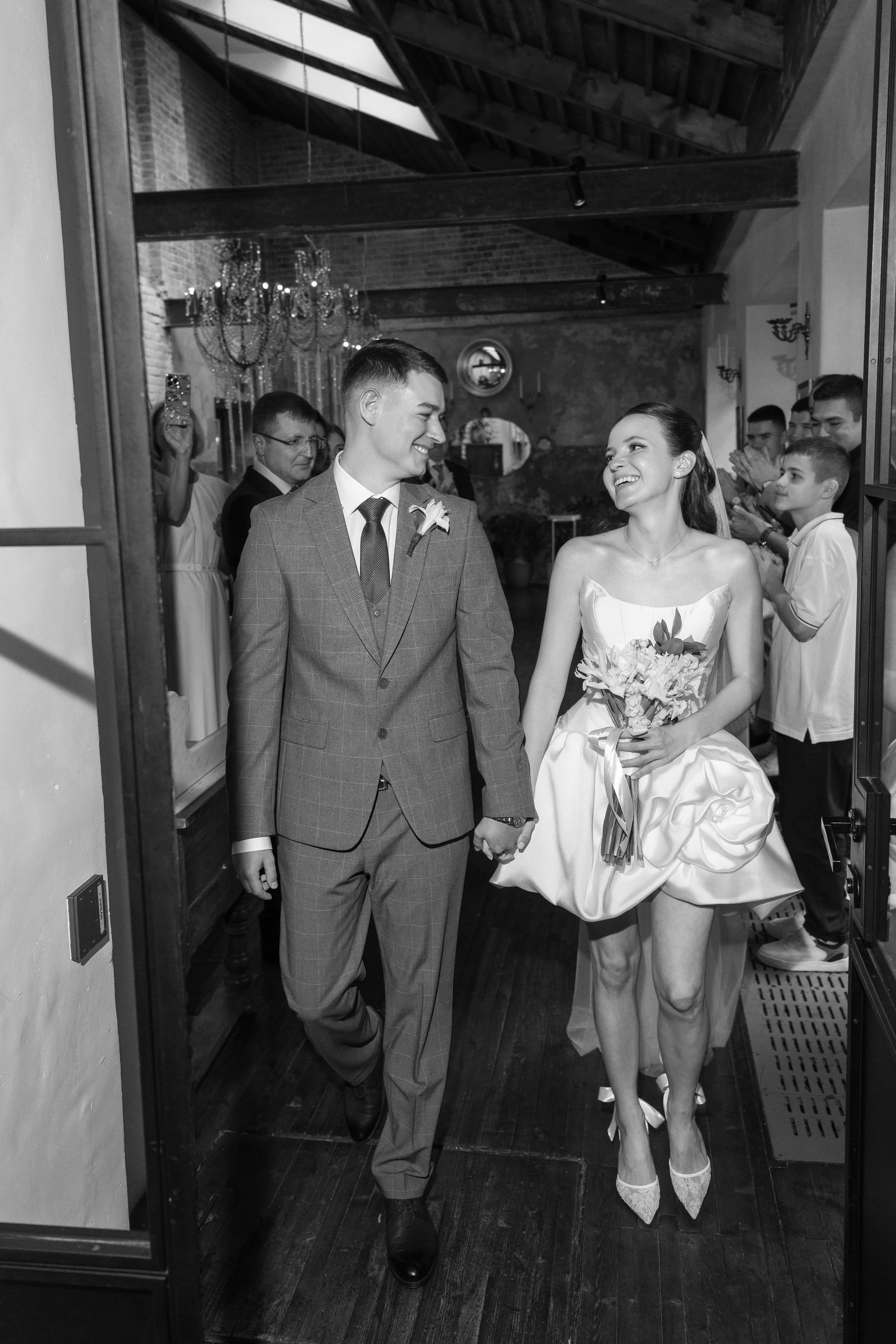 Камила и Паша | 24.07.2025. Свадебный фотограф в Москве Яна Деньгина