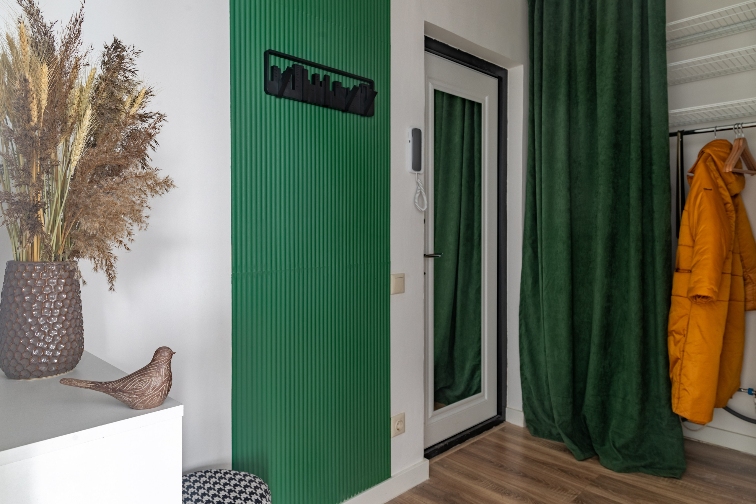 Посуточно на Науки. Полина Носкова интерьерный фотограф