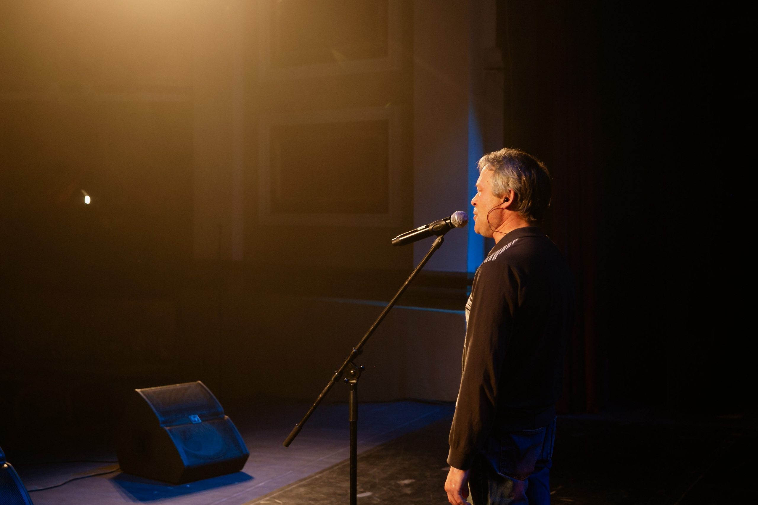 Закулисье.«Зеркало Сцены 2023». Фотограф Ершова Светлана