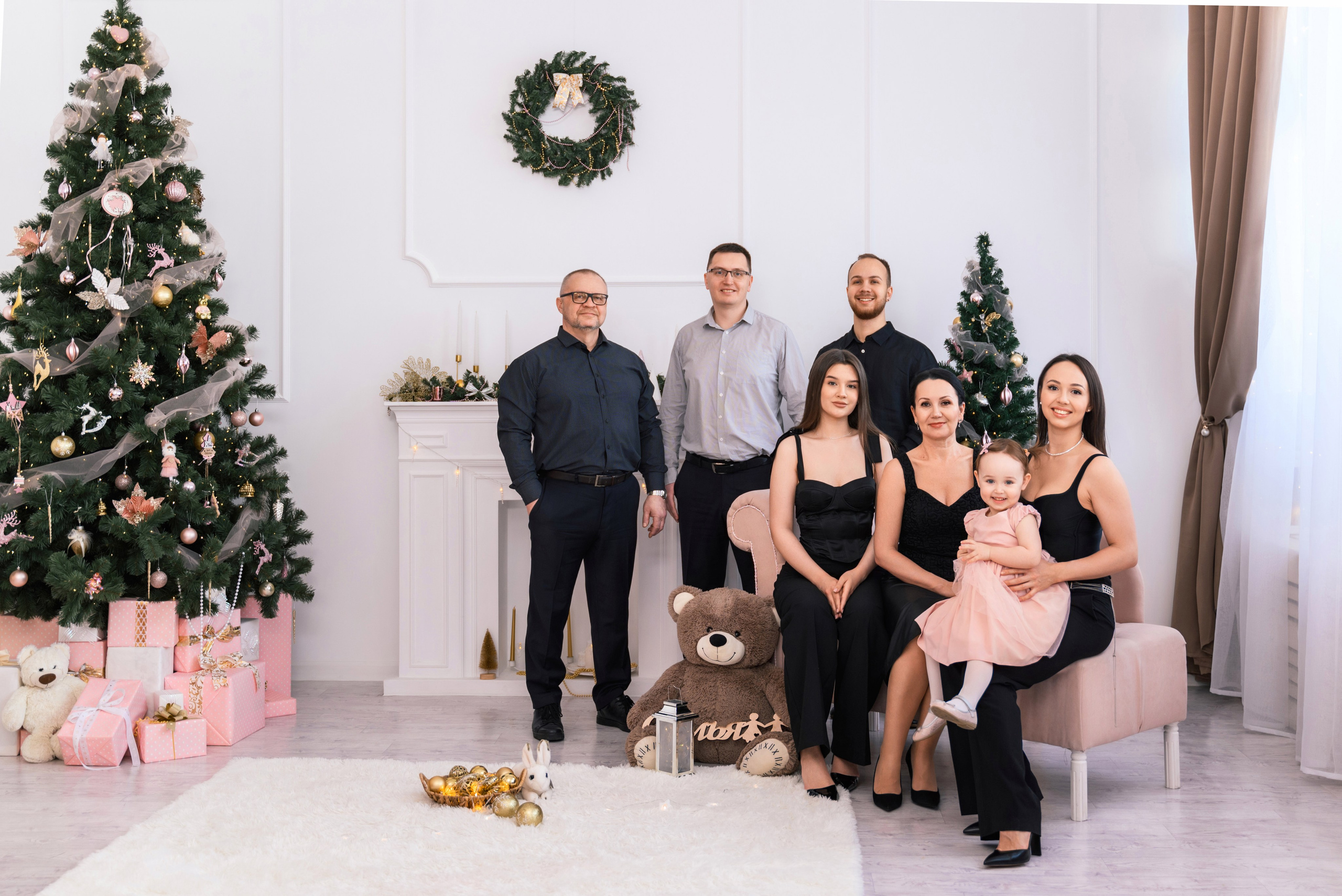 Новогодний 2023-2024. Фотограф Екатерина Шишкина. Питкяранта. Карелия