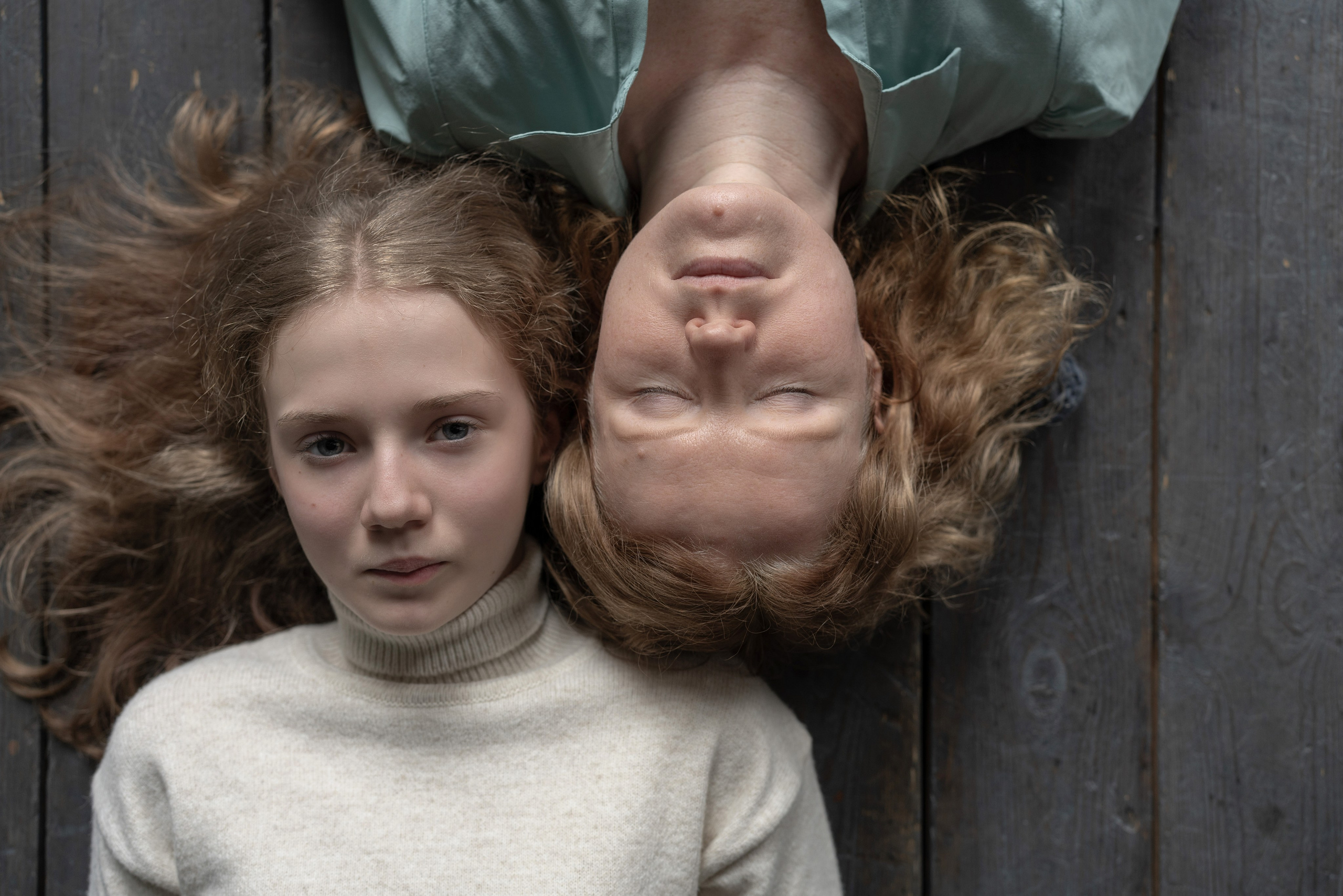 Эля и Татьяна