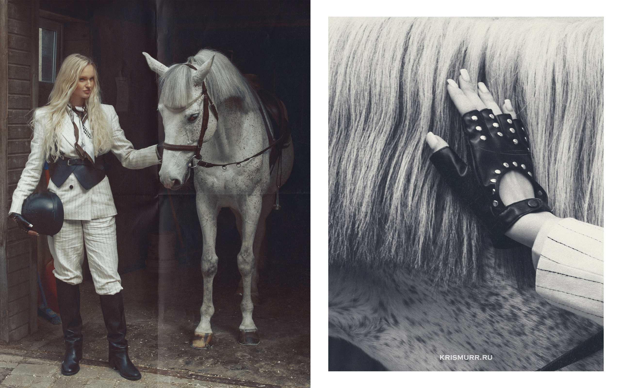 ФОТОСЕССИЯ НА КОНЮШНЕ. Будуарный фотограф Kris Murr|Москва|Съемки FASHION|BOUDOIR|NUDE