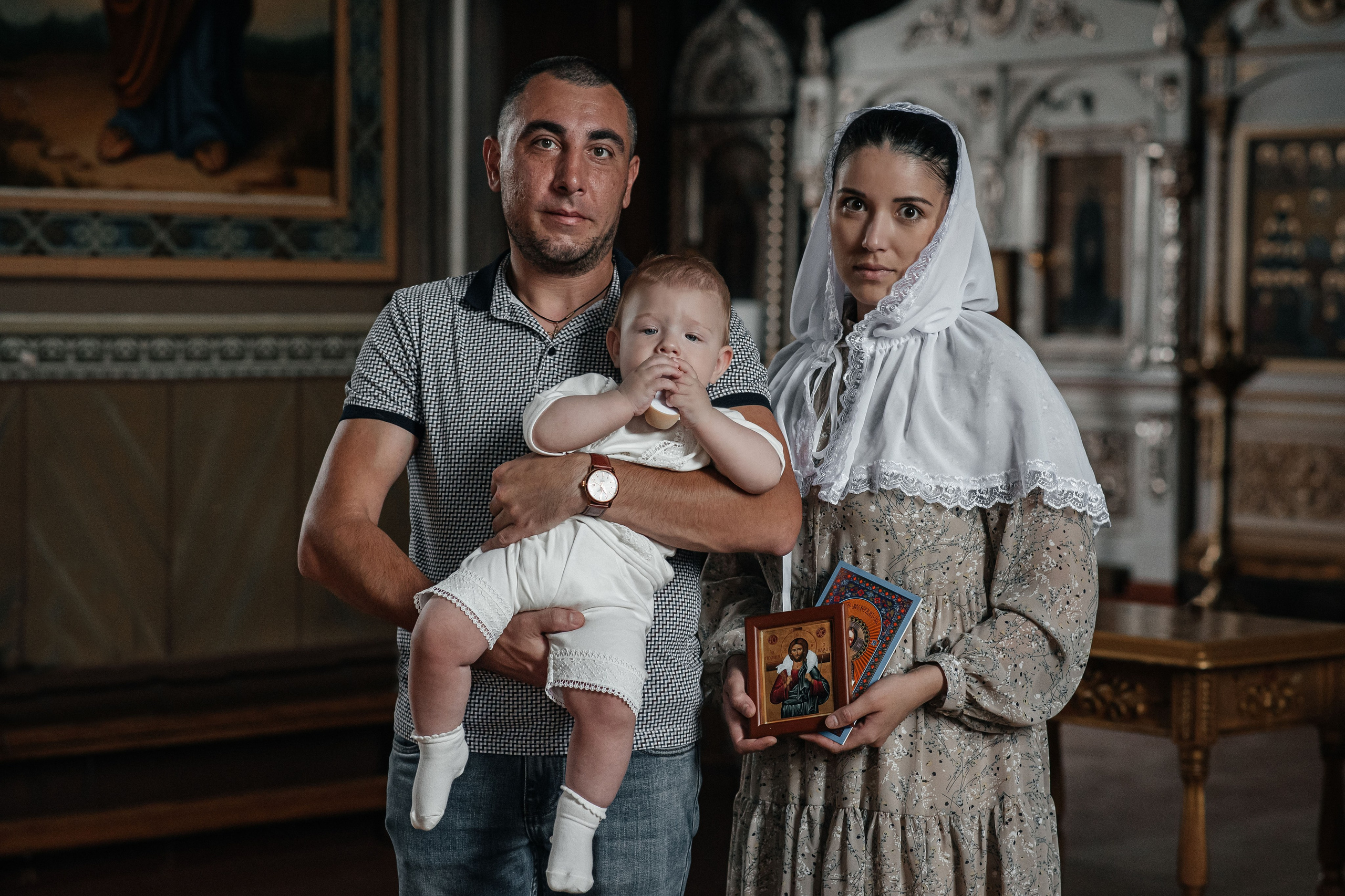 Мужской монастырь г. Сызрань. Семейный и детский фотограф в Самара Егорова Ирина