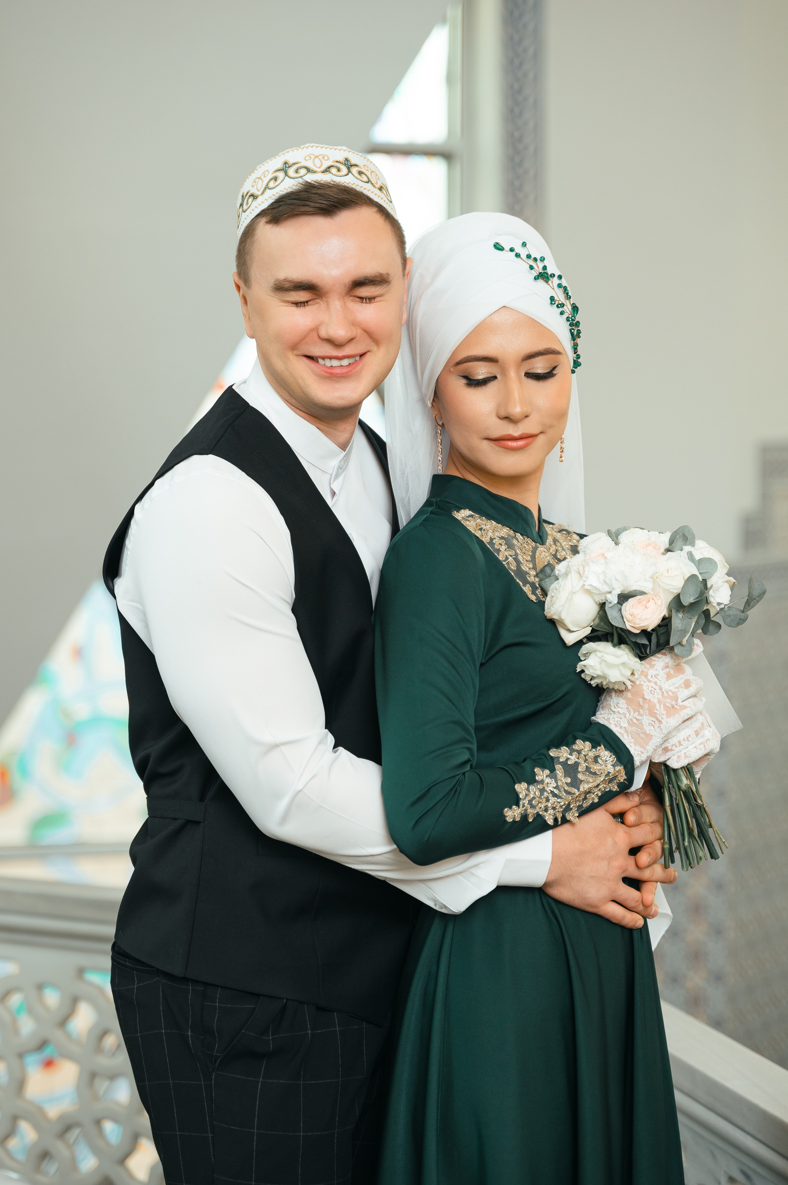 Никах Ильмир и Аделина. ОСОБЫЙ СЛУЧАЙ