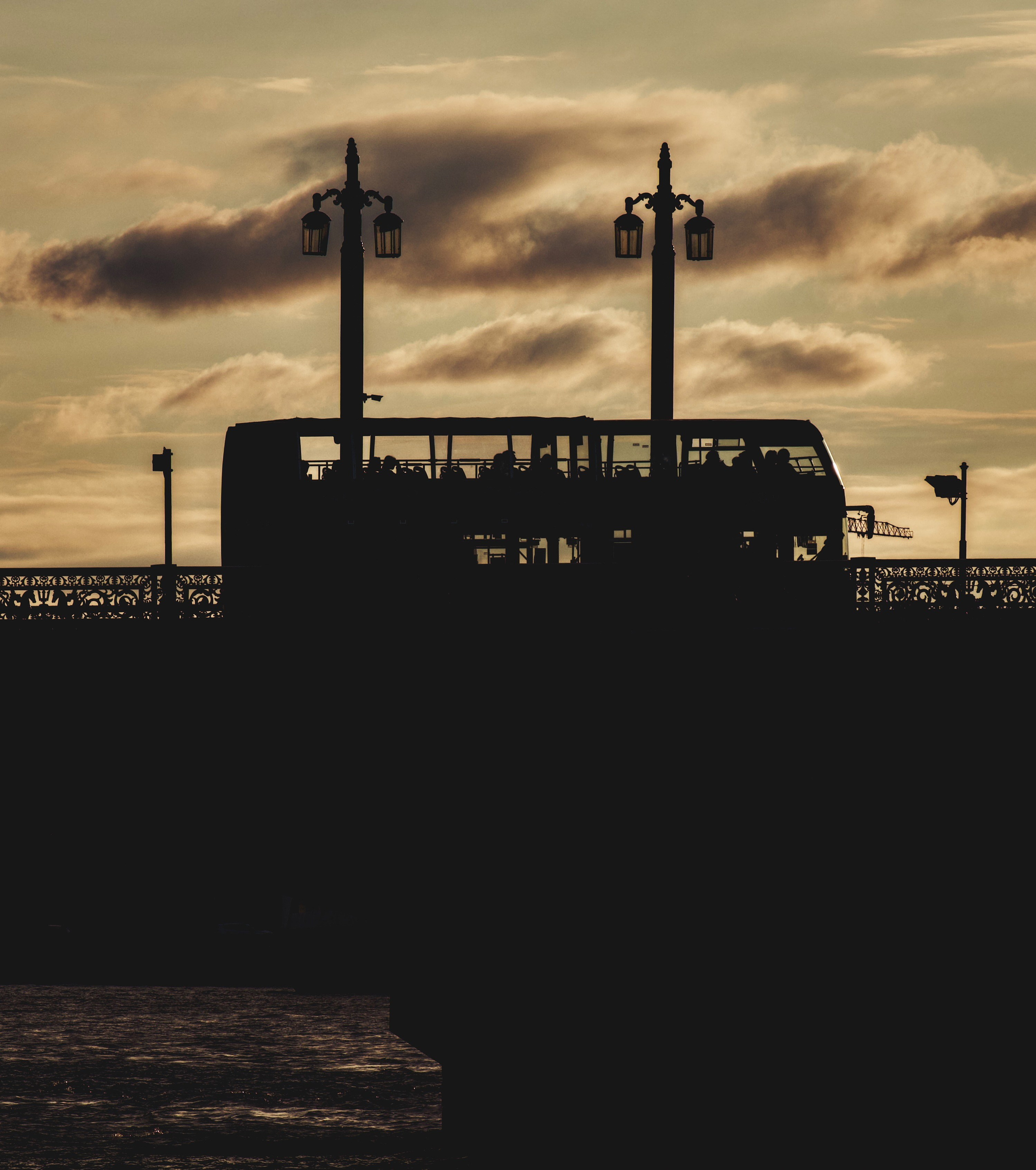 Глеб Колобаев — коллекция фото «Силуэты»