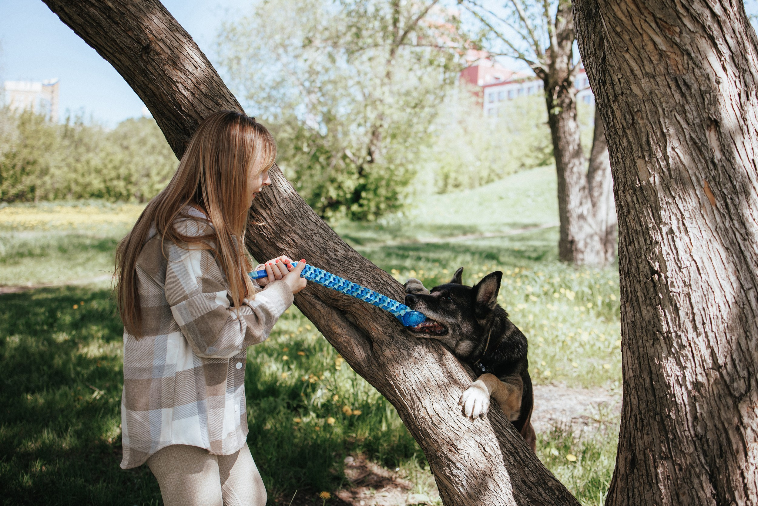 Анжелика и Линда. Фотограф Наталья Потапова
