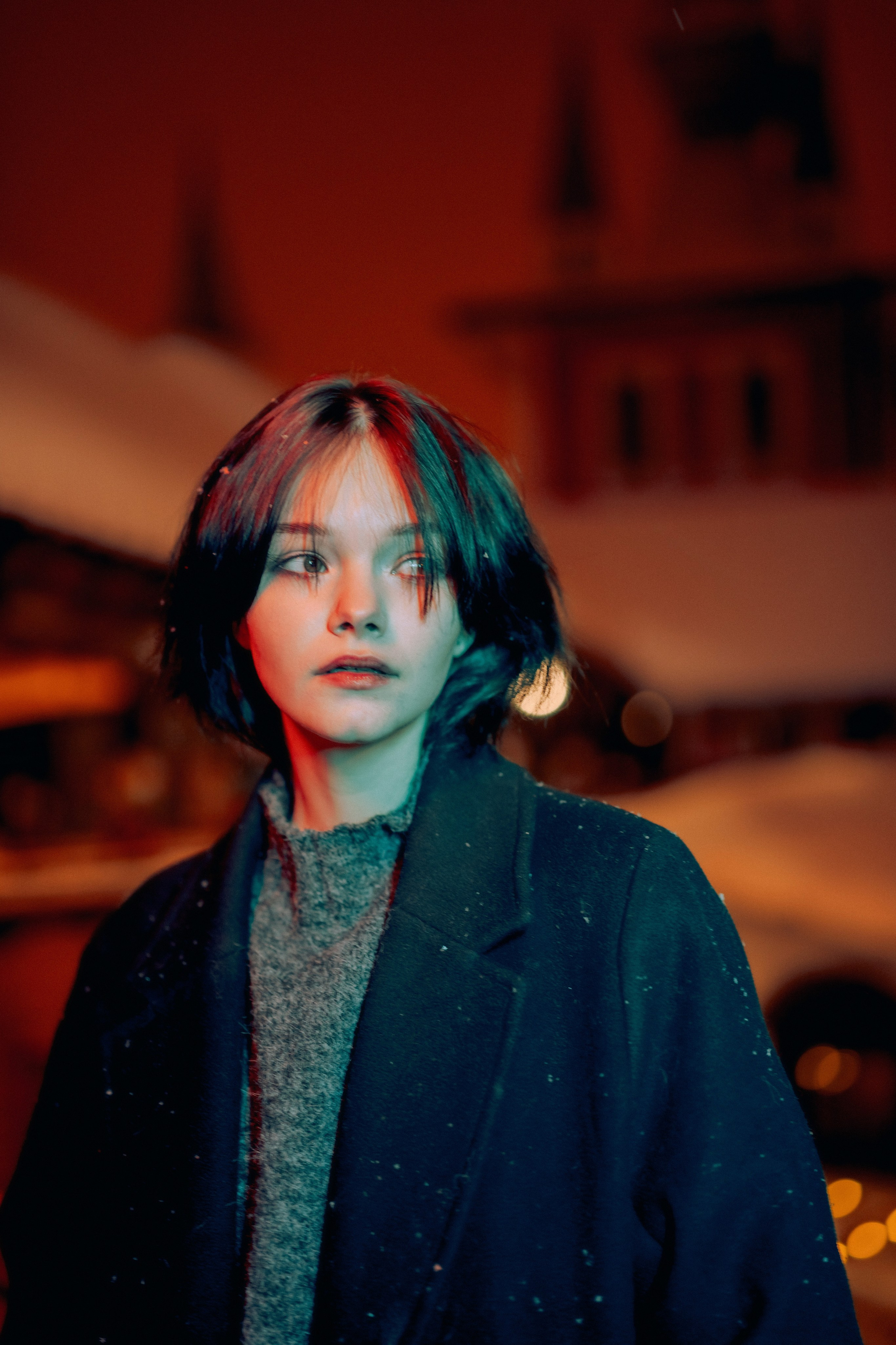 Night. ПАВЕЛ ФУРСОВ — фотограф в Москве | zavod_87