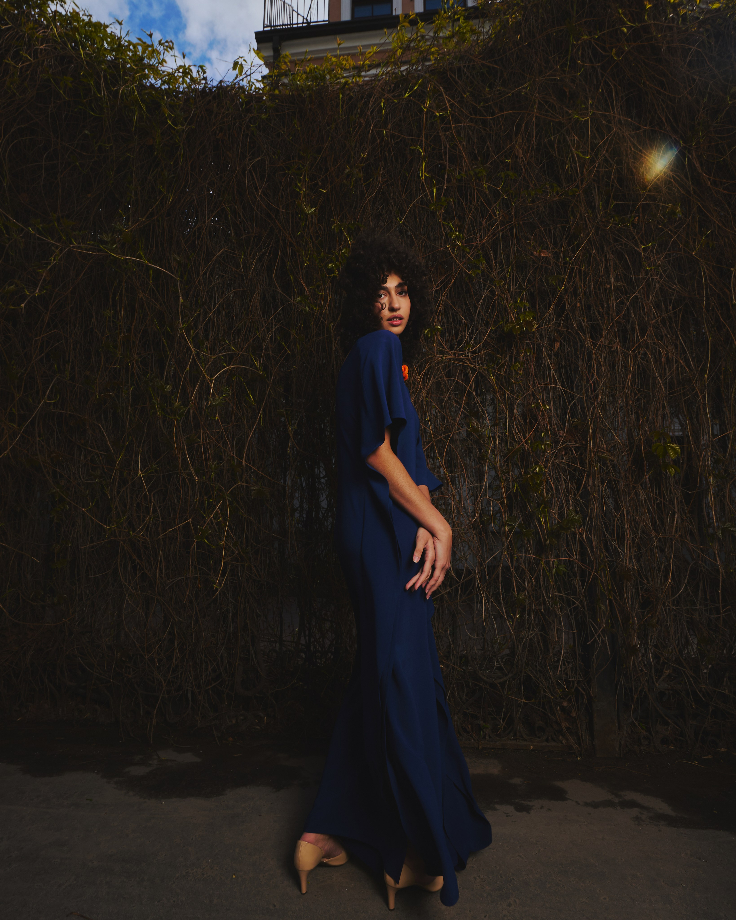 Woman portrait. Святослав Лебедев | Рекламный фотограф — Коммерческая съемка, Арт-дирекшн, AI-интеграция