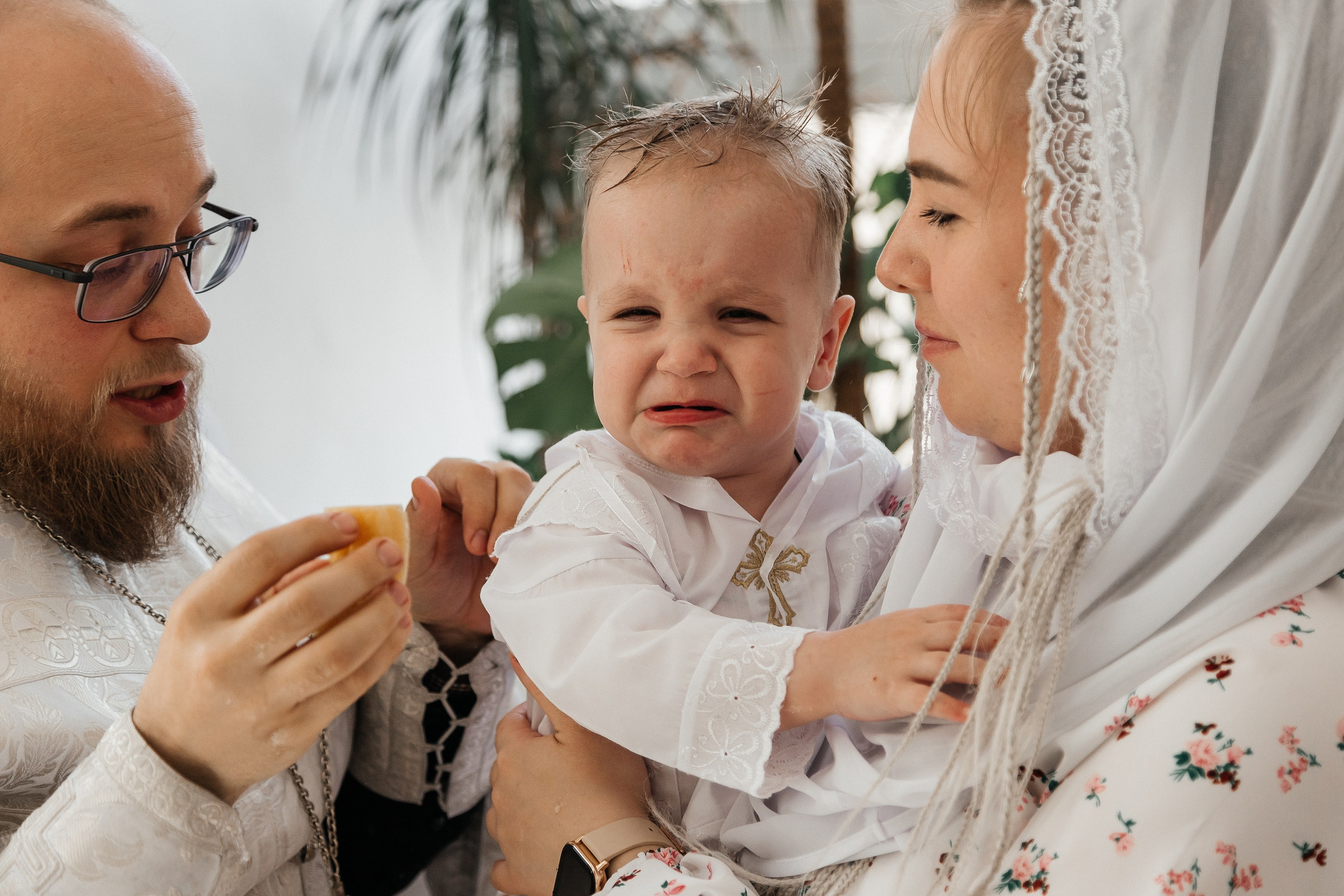 Крещение/2024. Свадебный и семейный фотограф в Екатеринбурге