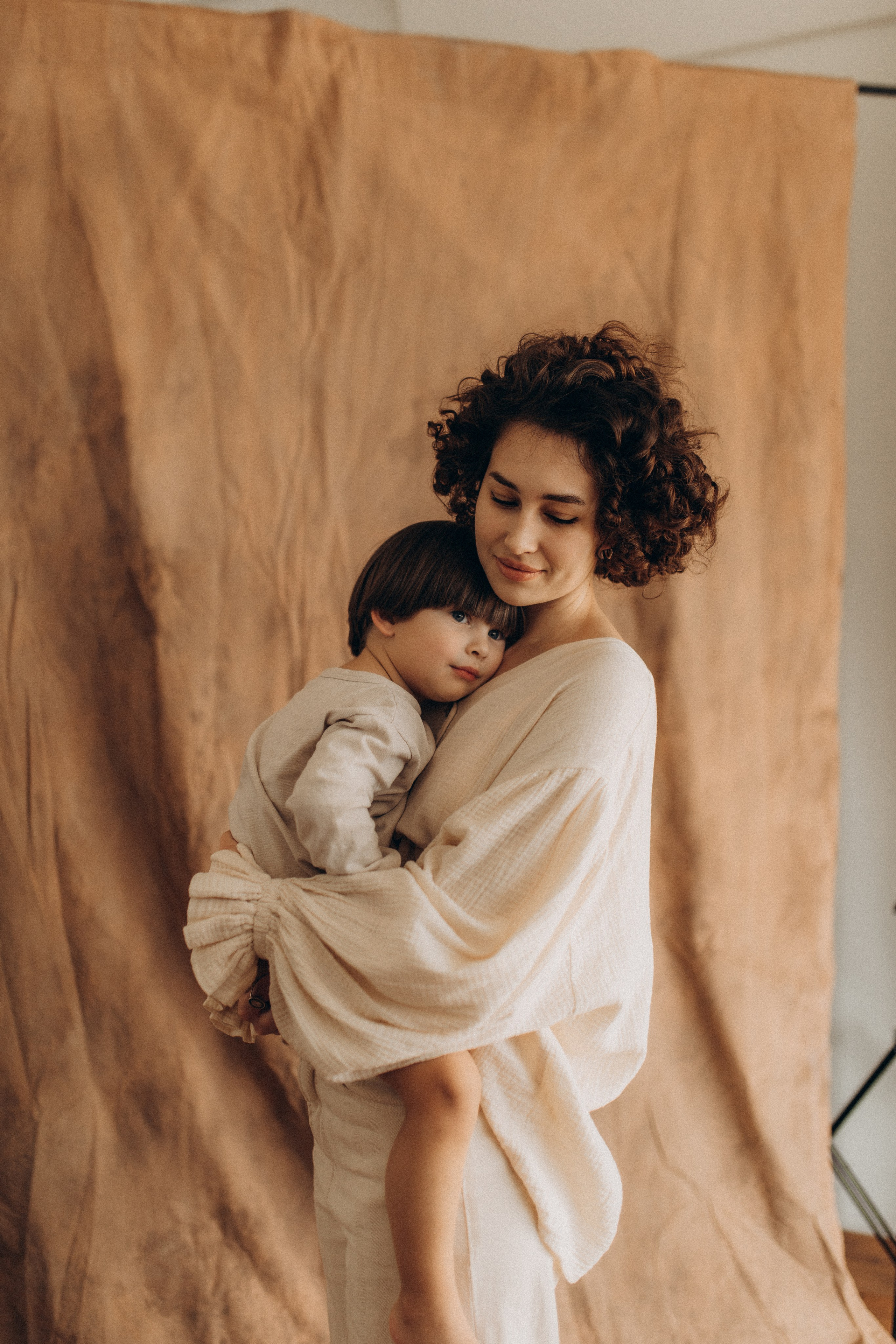 Два сыночка. Свадебный и семейный фотограф в Белгороде Евгения Курочкина