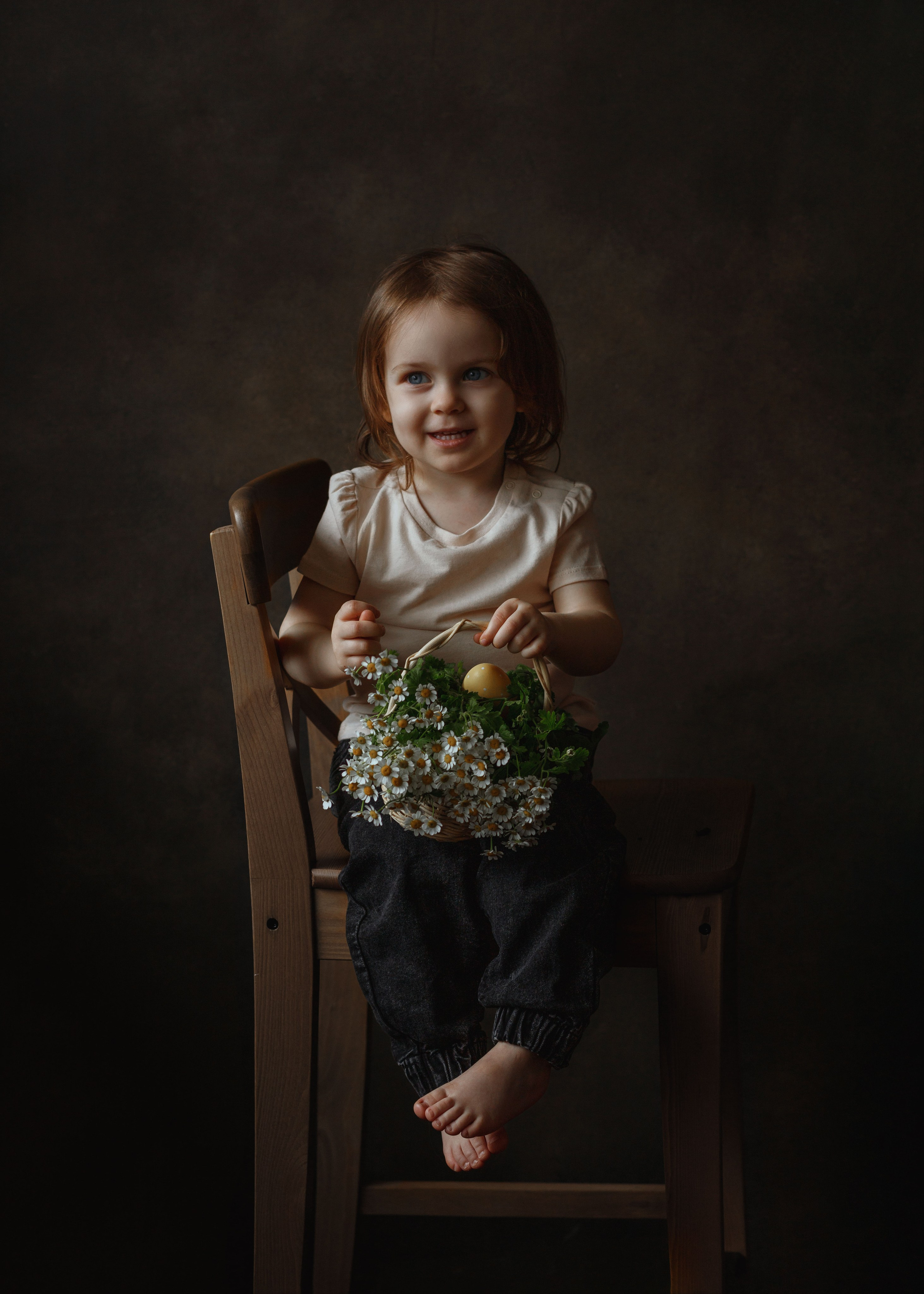 ЕВАНГЕЛИНА. Детский фотограф в Сочи Быковская Елена