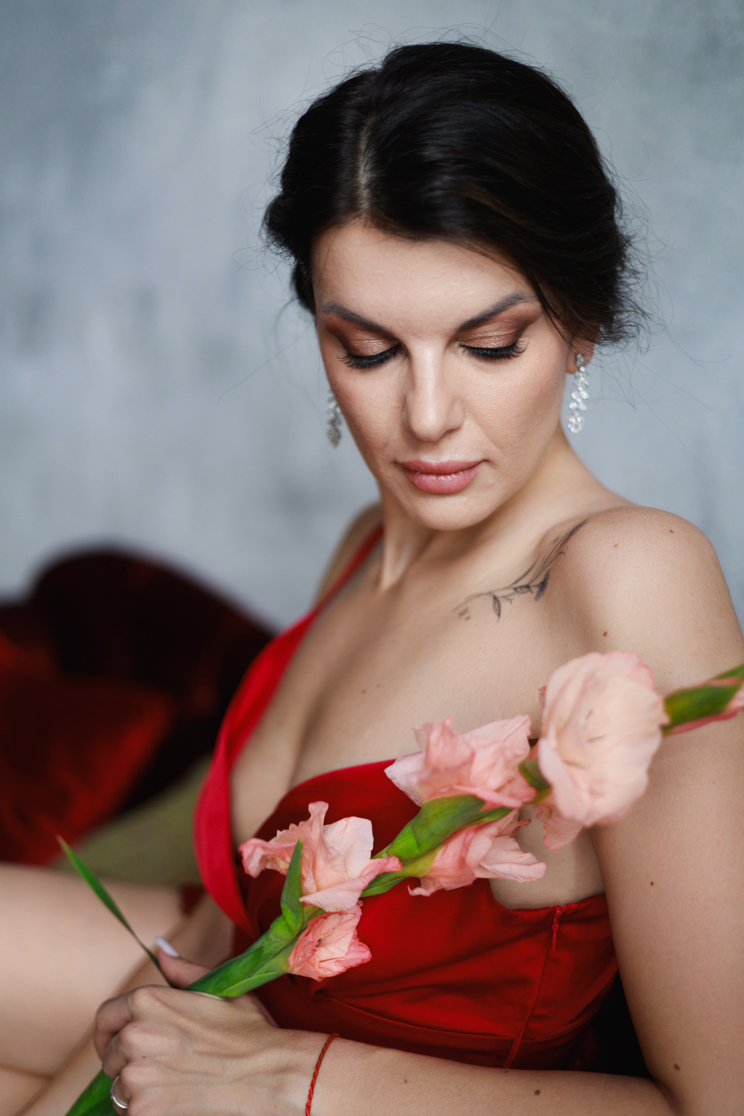 Настя. Семейный видеограф в Москве Элина Ладова