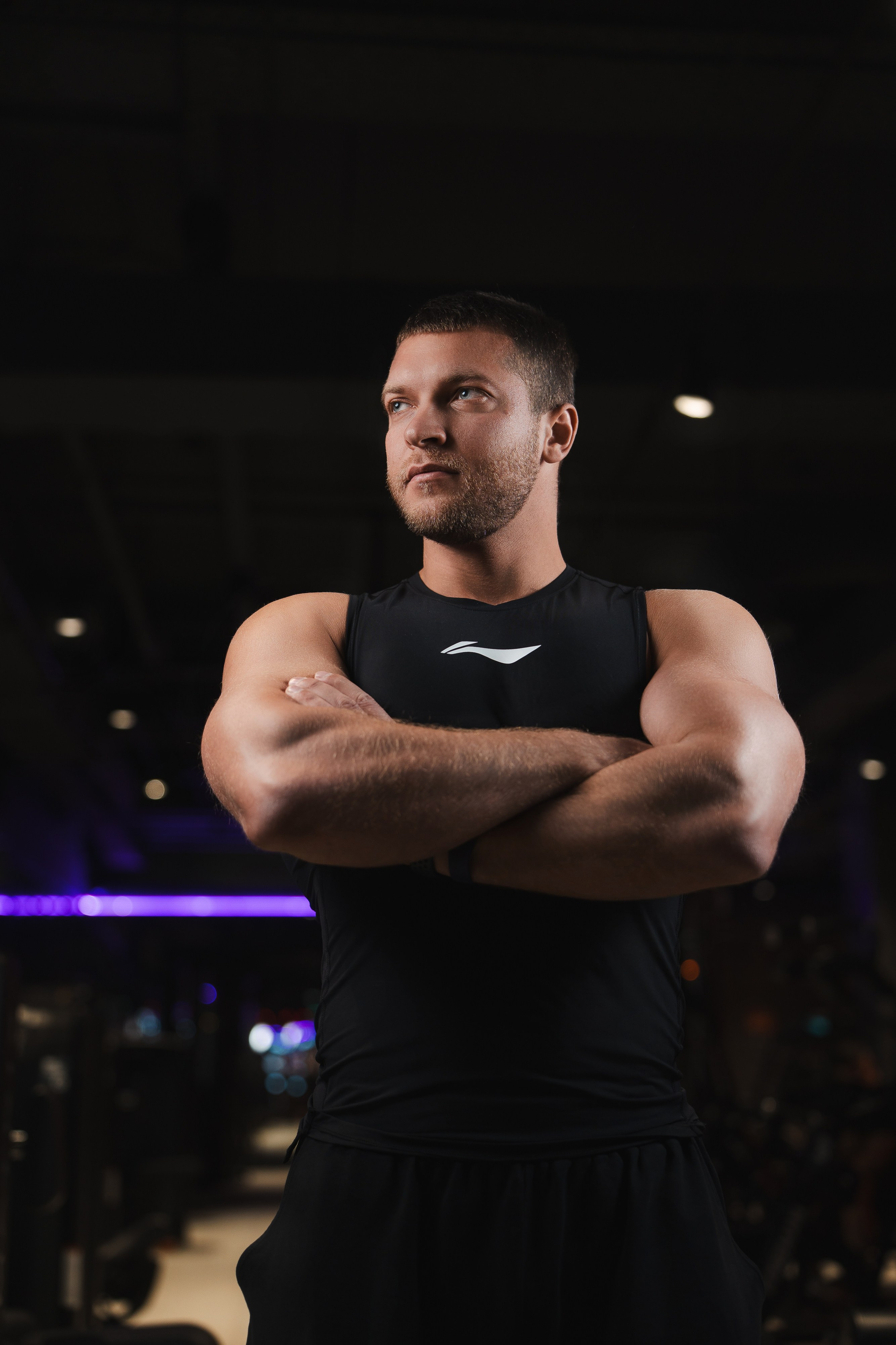 DDX Fitness. Фотограф Хабаровск