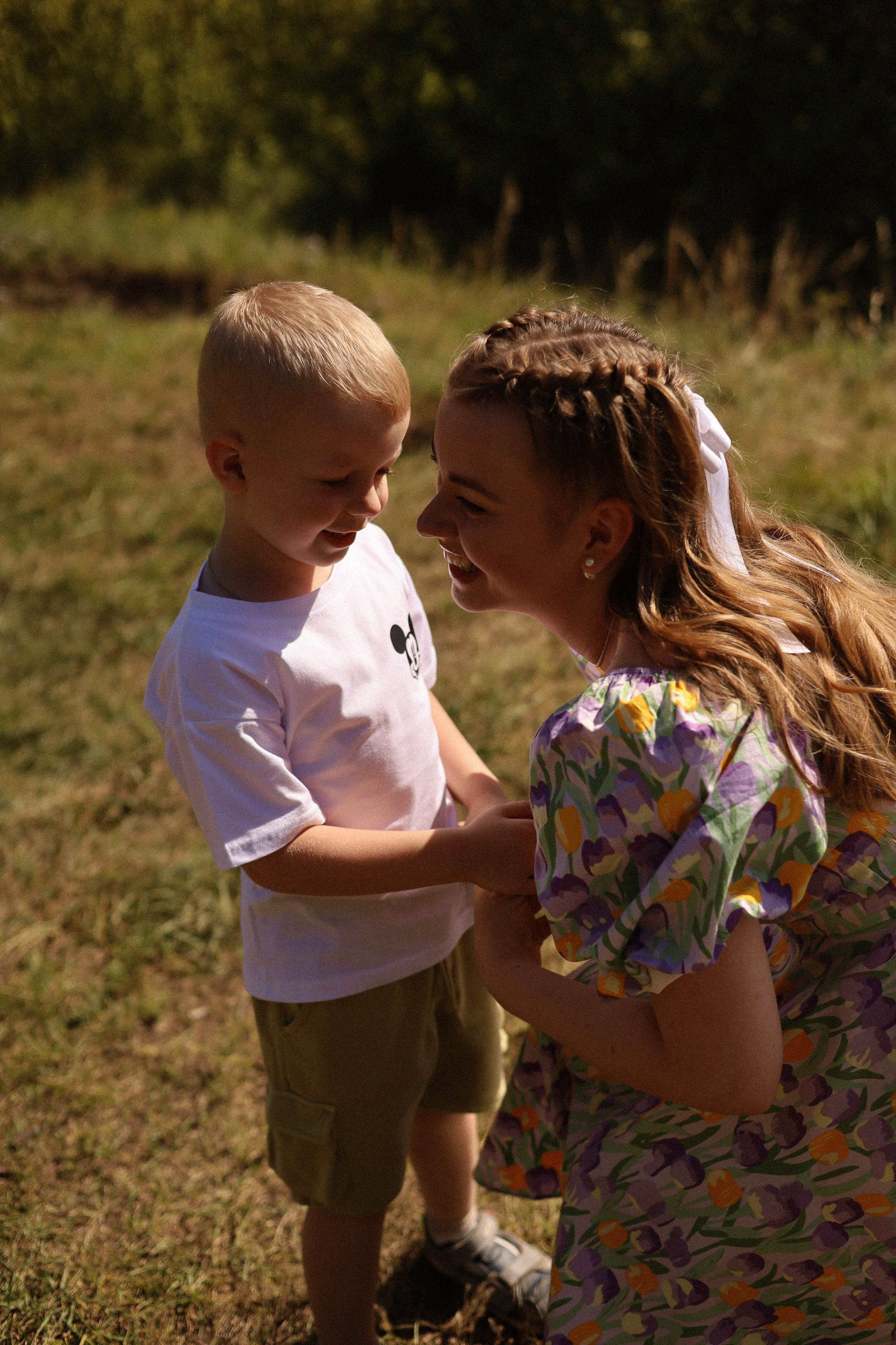 Семья Юли ♡ Димы. Фотограф в г. Чита