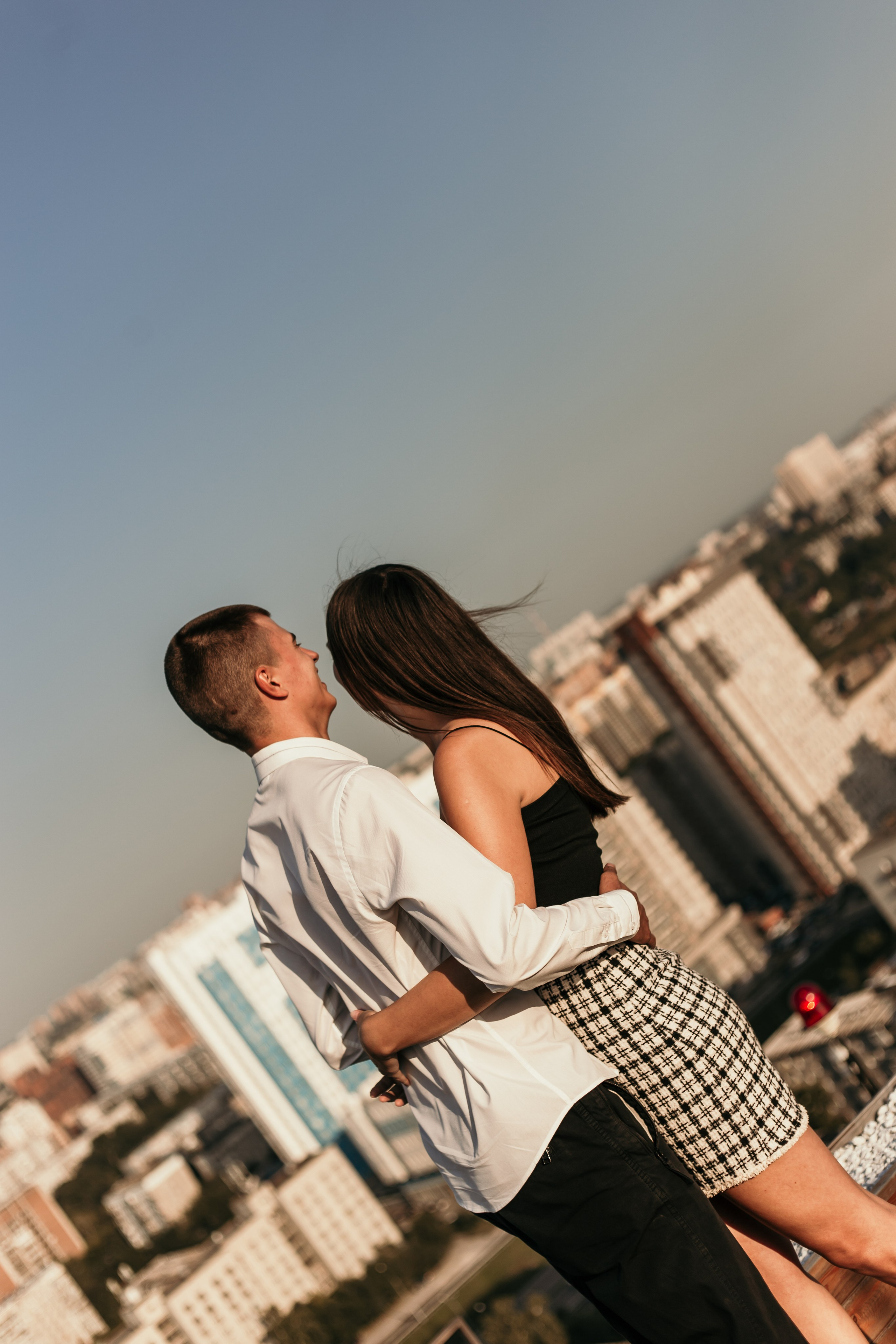 Выше только любовь. Свадебный и портретный фотограф в Новосибирске Любовь Исакова