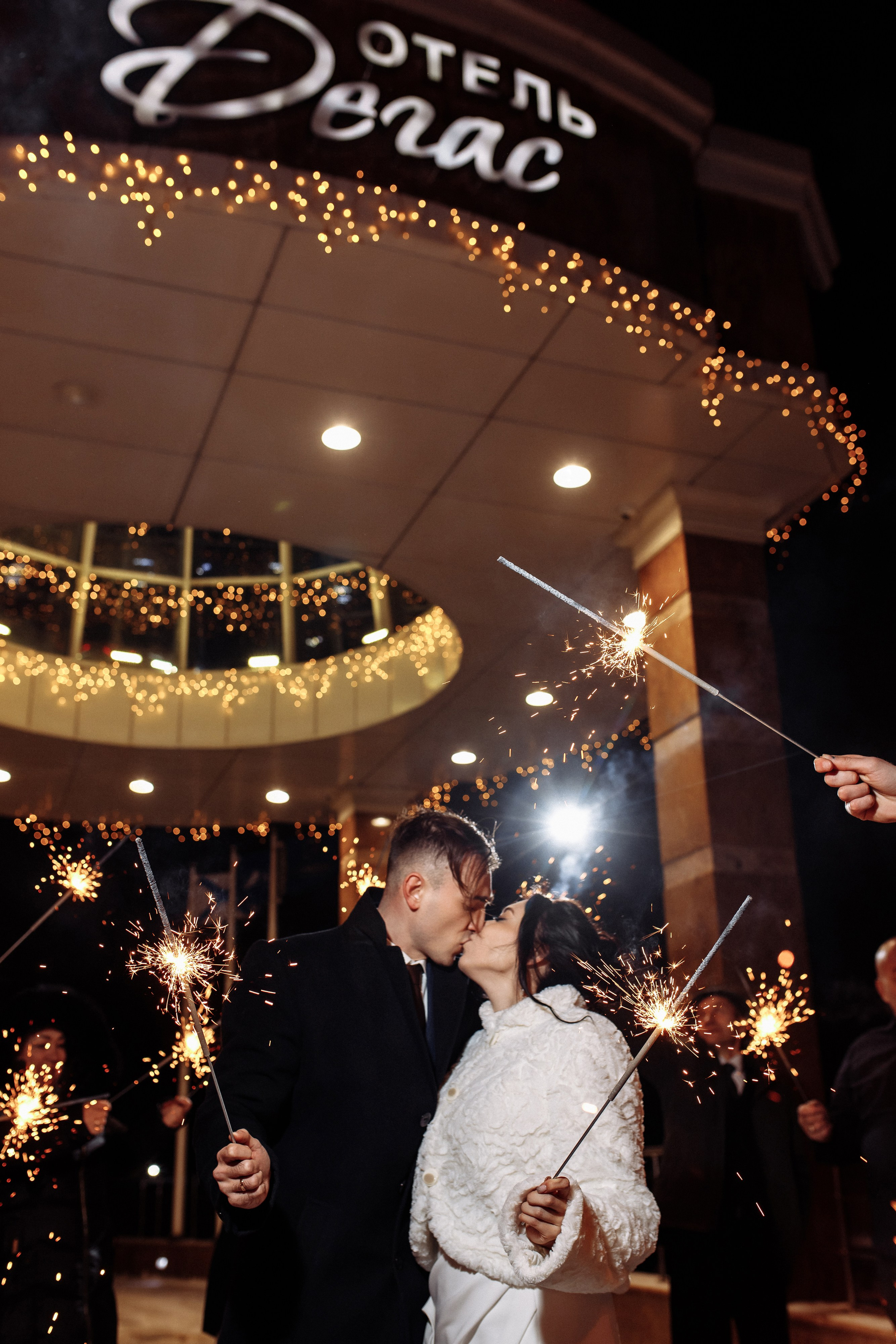 Анонс свадьбы Алексей и Анастасия. Свадебный фотограф в Воронеже Денис Коровин