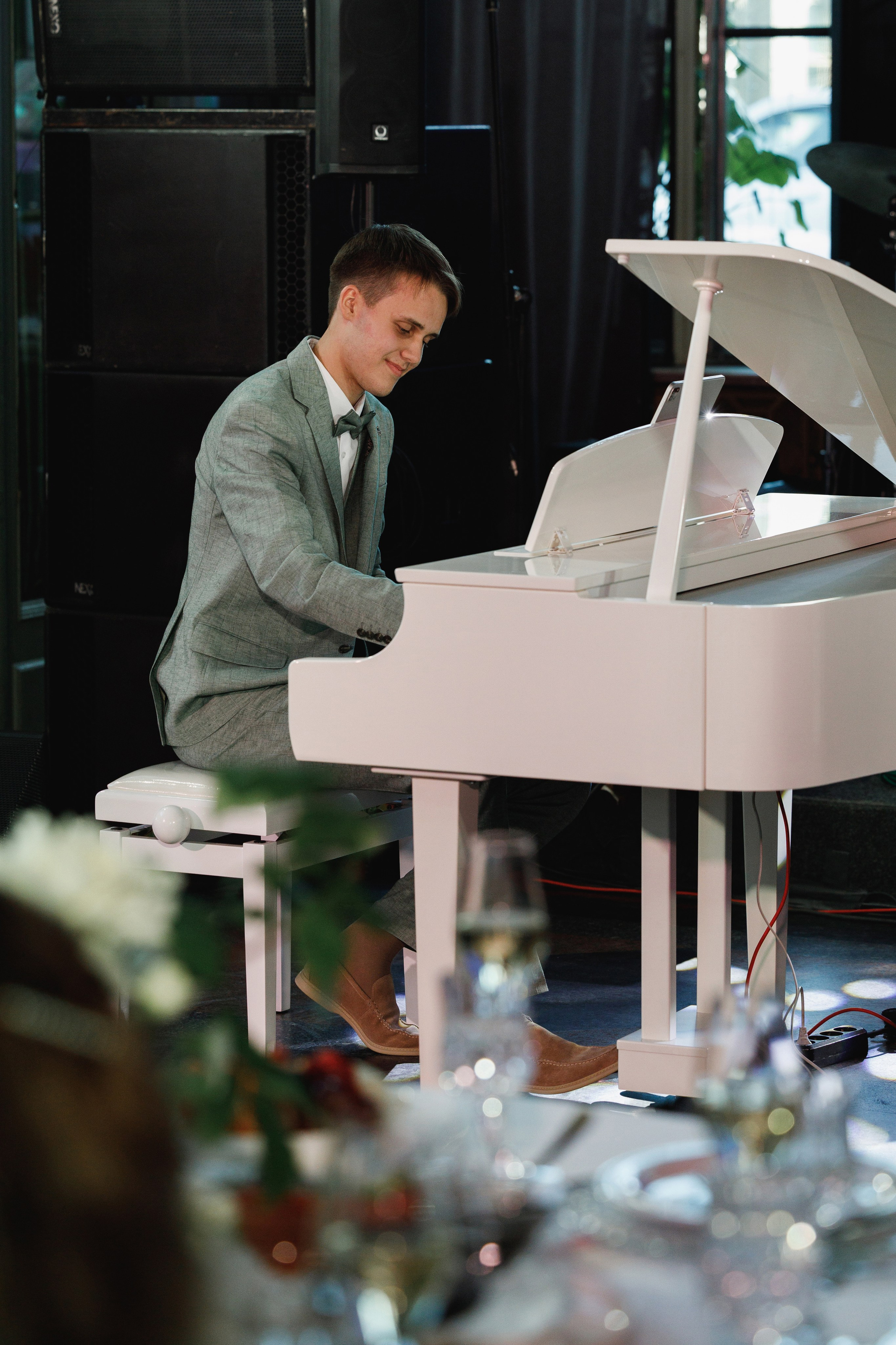 Юбилей Татьяны в BALZI ROSSI